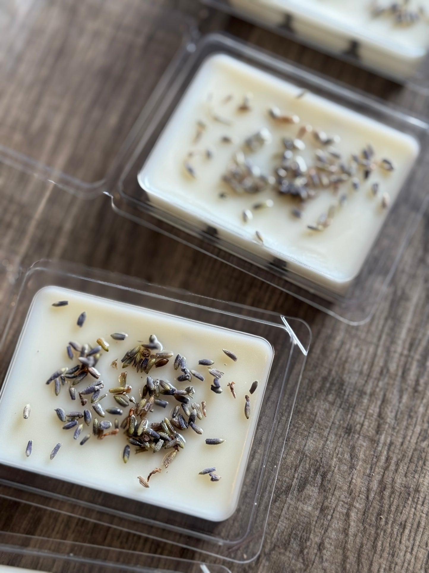 Botanicals Collection Clamshell Wax Melts