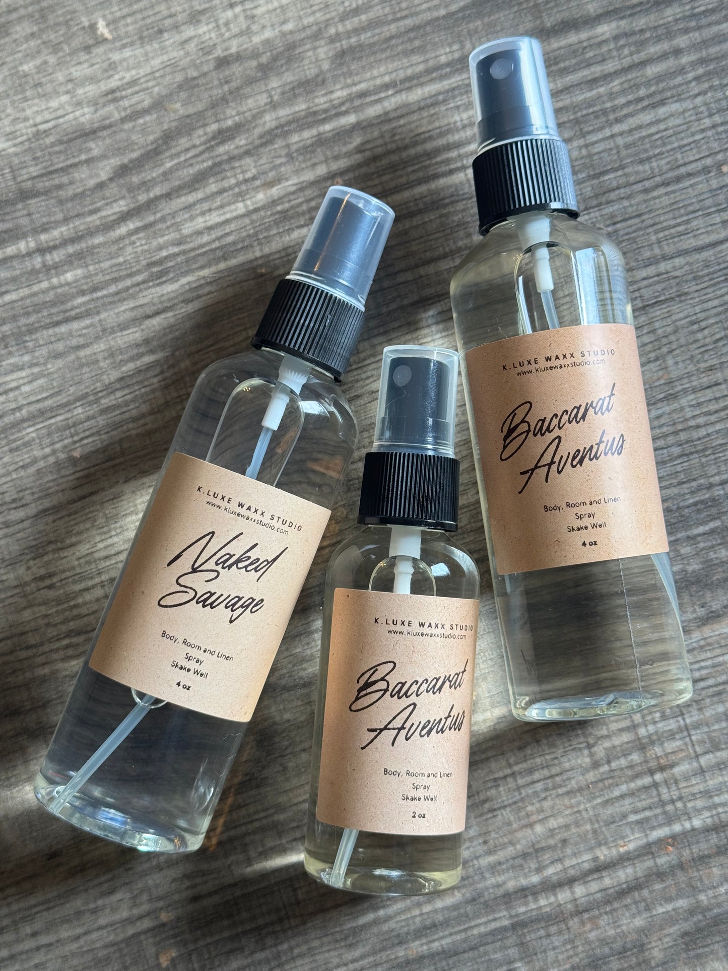 Men’s Body, Room & Linen Spray-2 oz