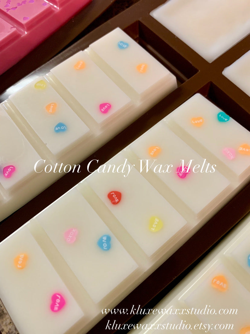 Love Collection Snap Bar Wax Melts