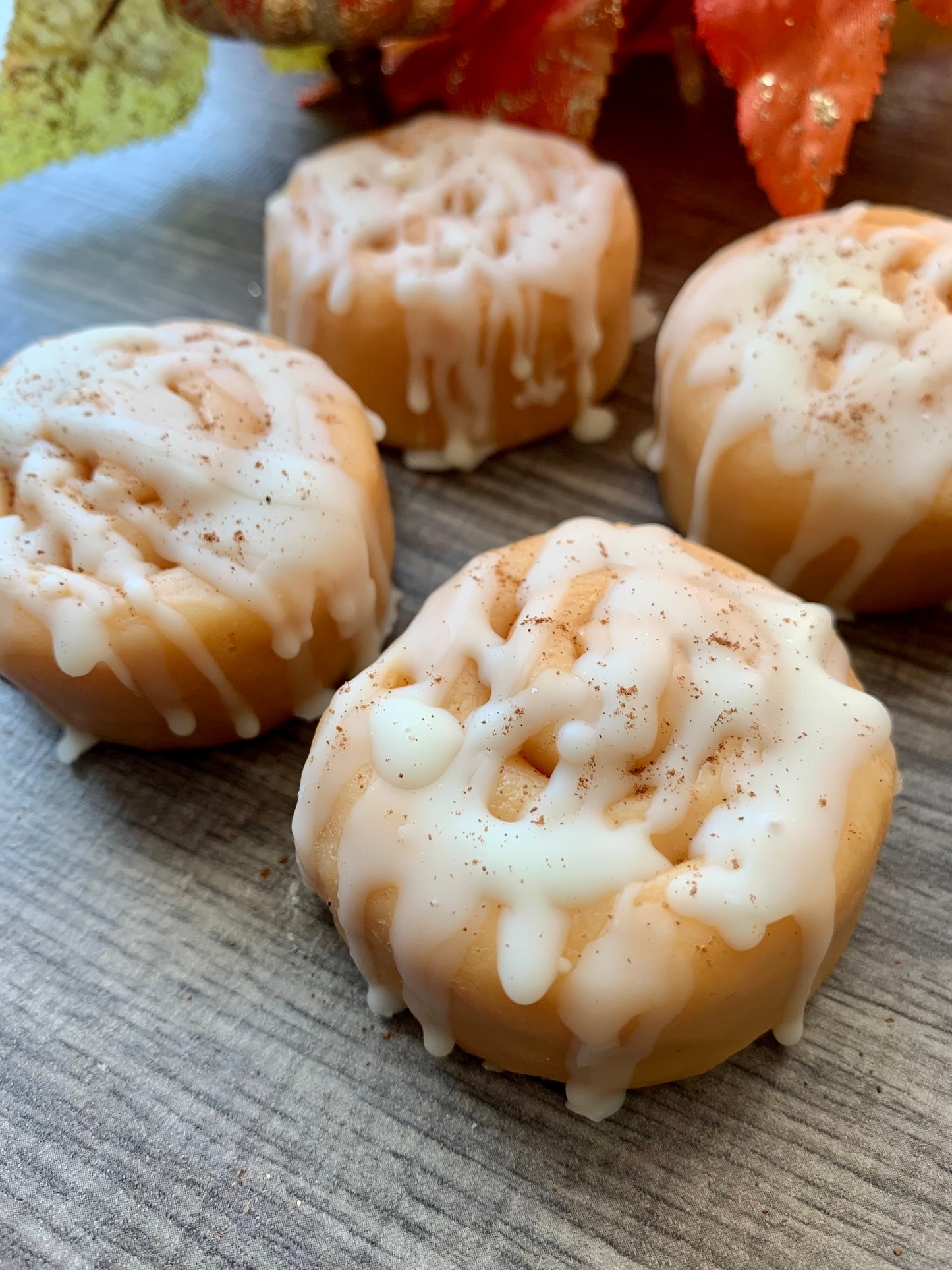 Cinnamon Roll Wax Melts