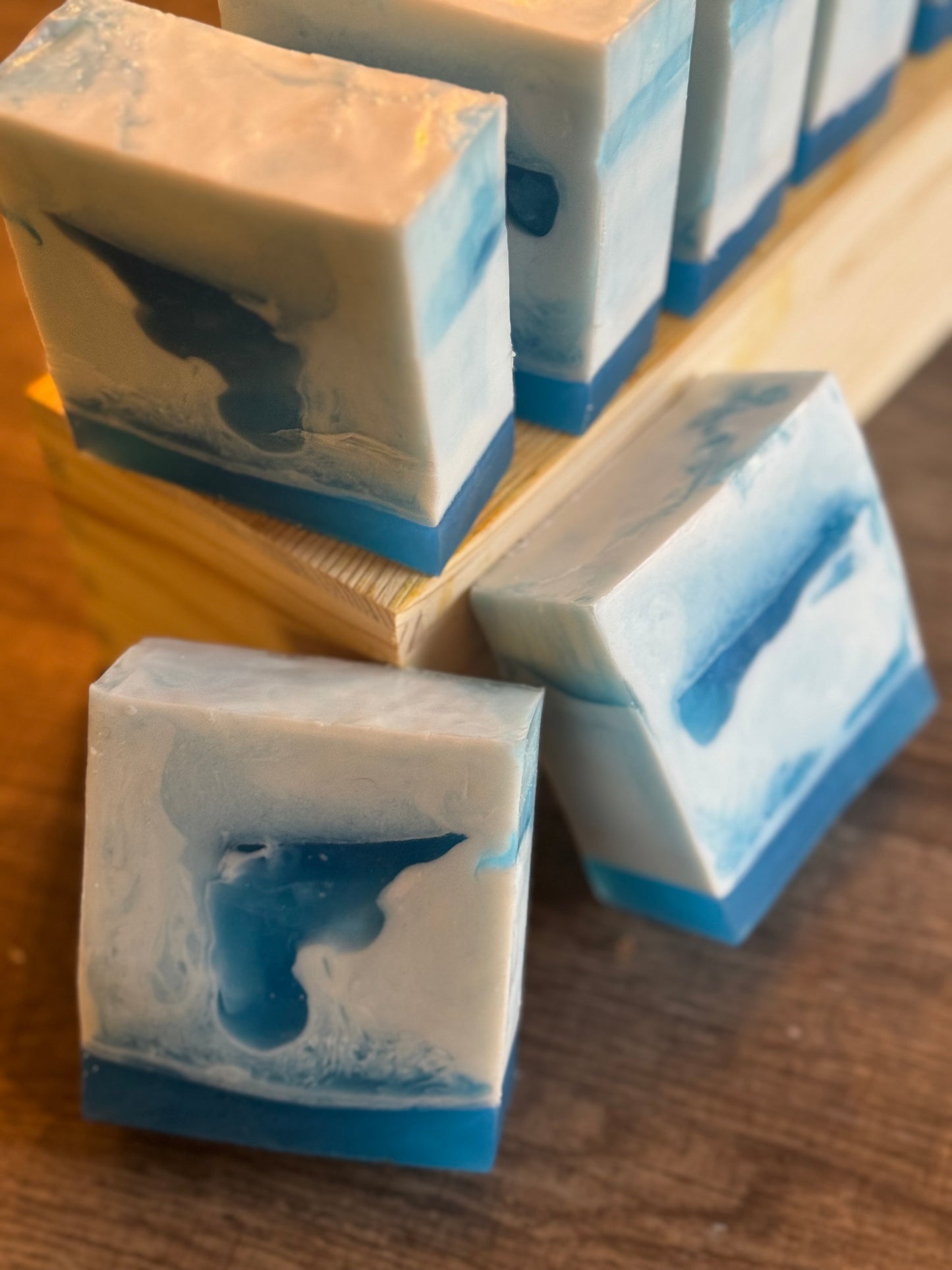 Bleu Man Chanel Soap Bar