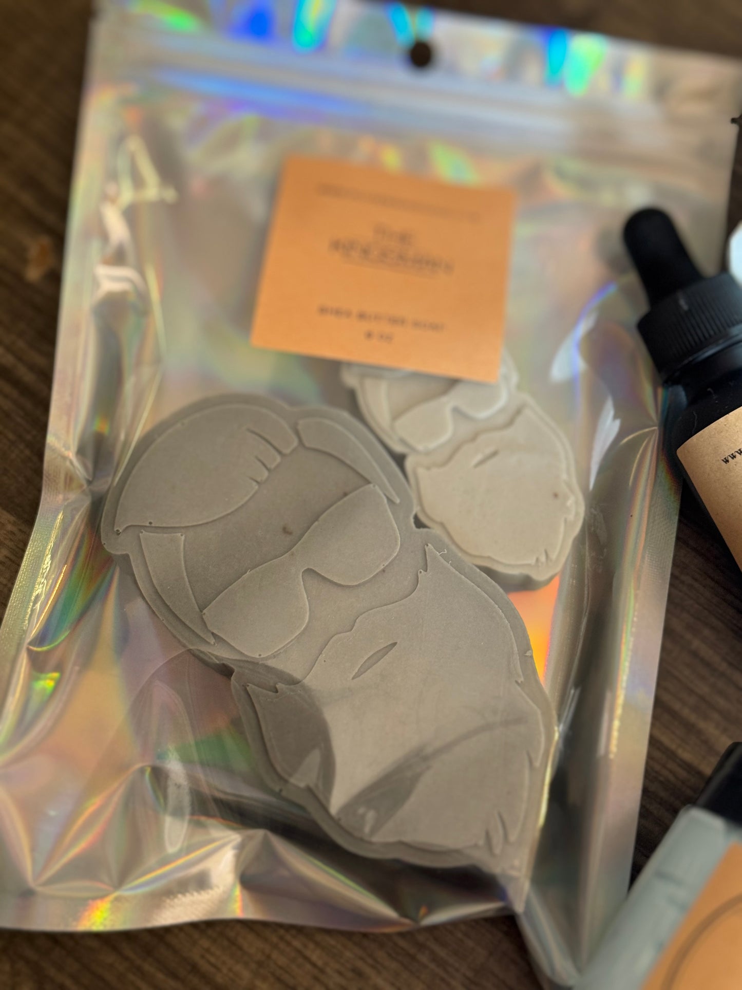 Beard Oil & Body Kit