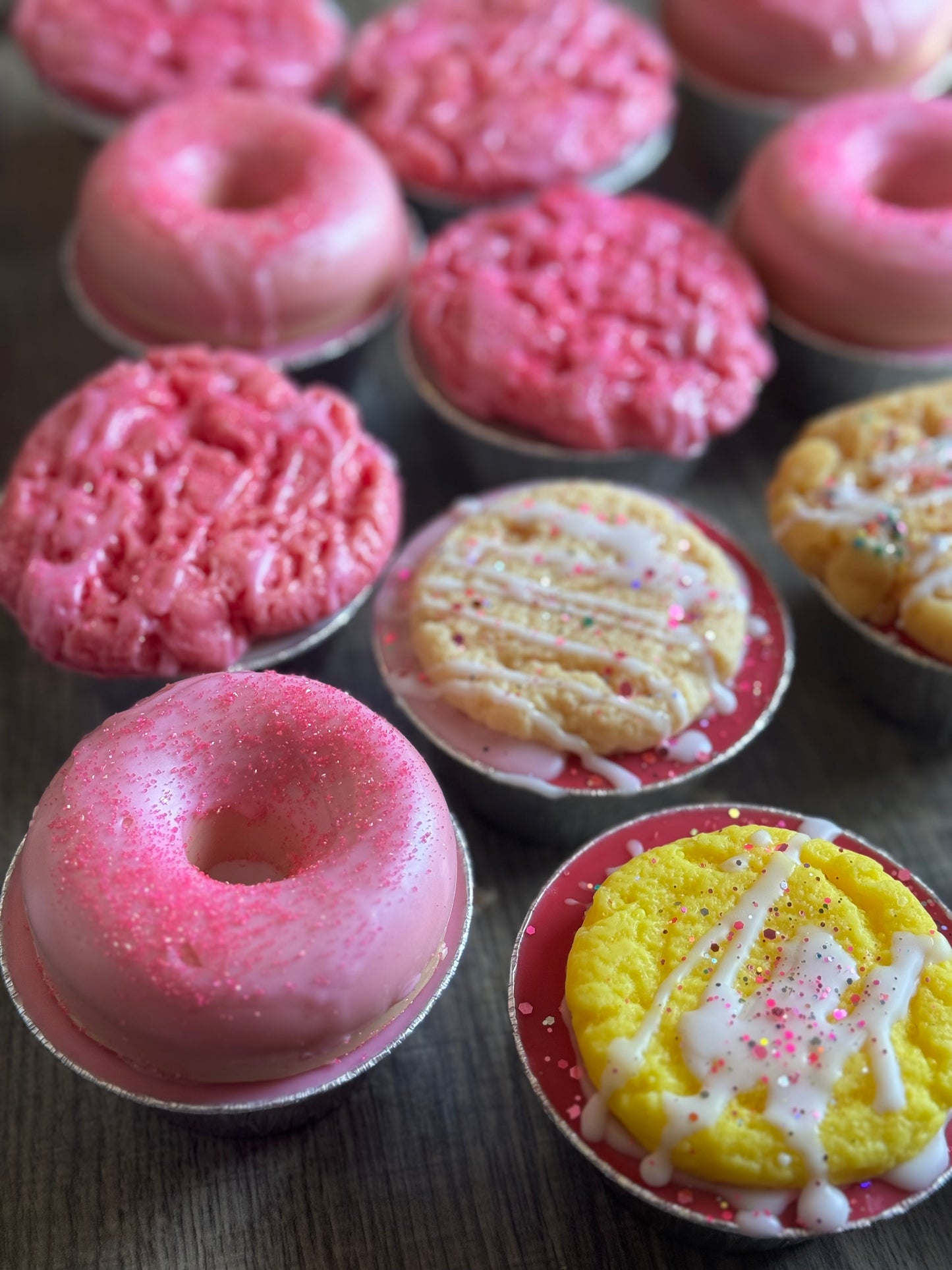 Preorder-K. Luxe Waxx Cakes