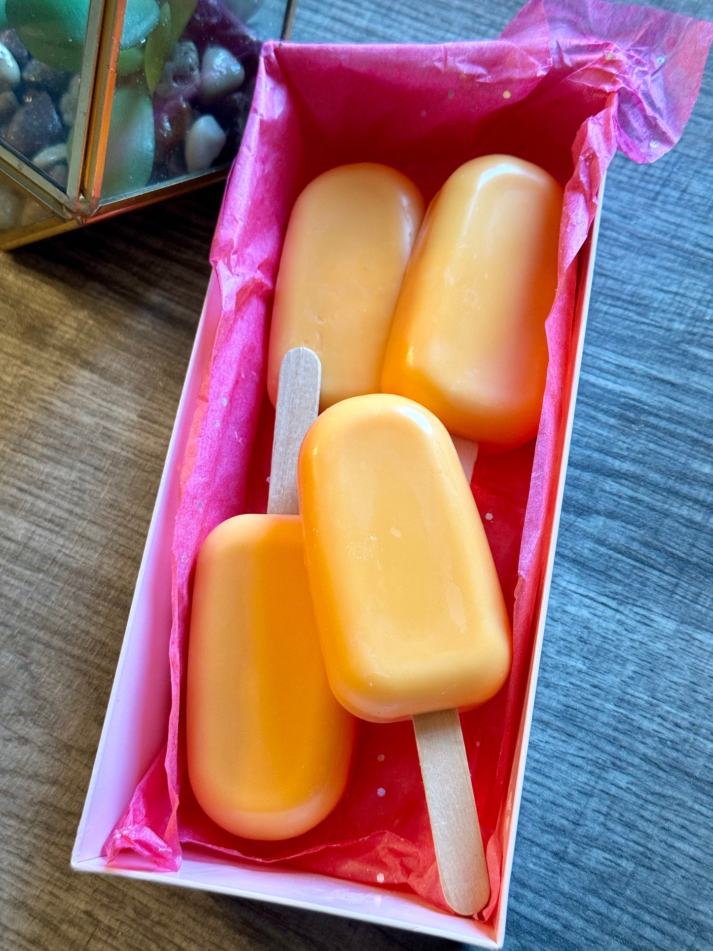 Orange Dreamsicle Wax Melts