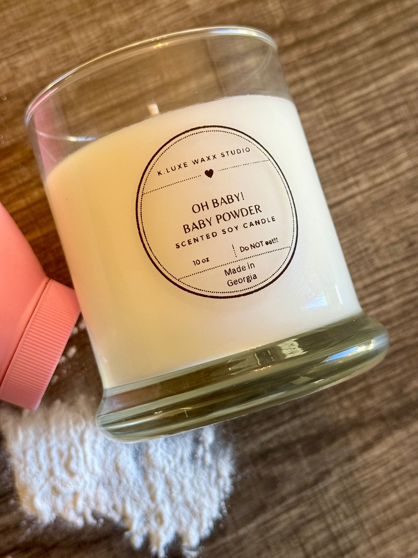 The Luxe Candle Collection-12 oz