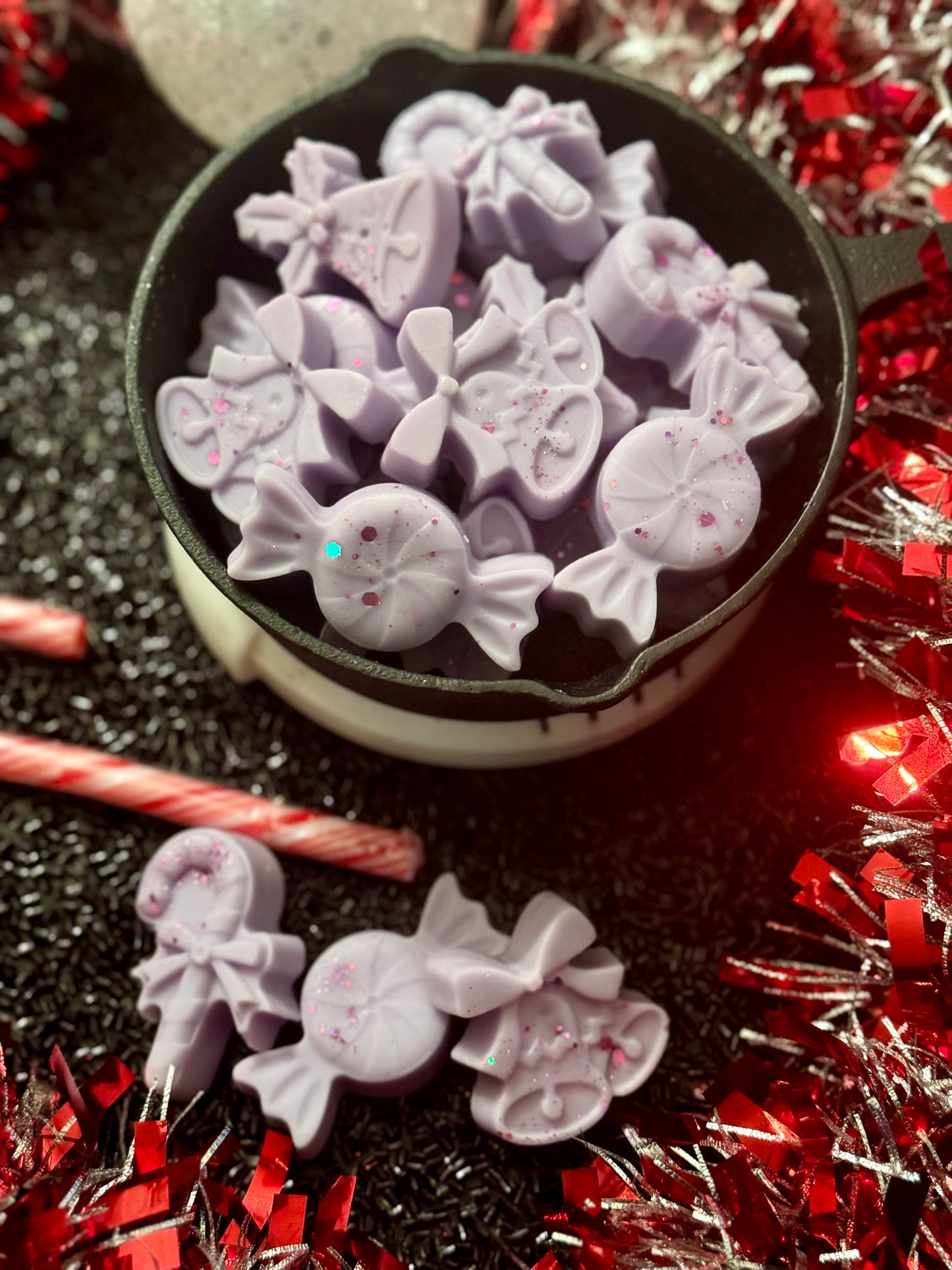 Sugar Plum Fairy Wax Melts