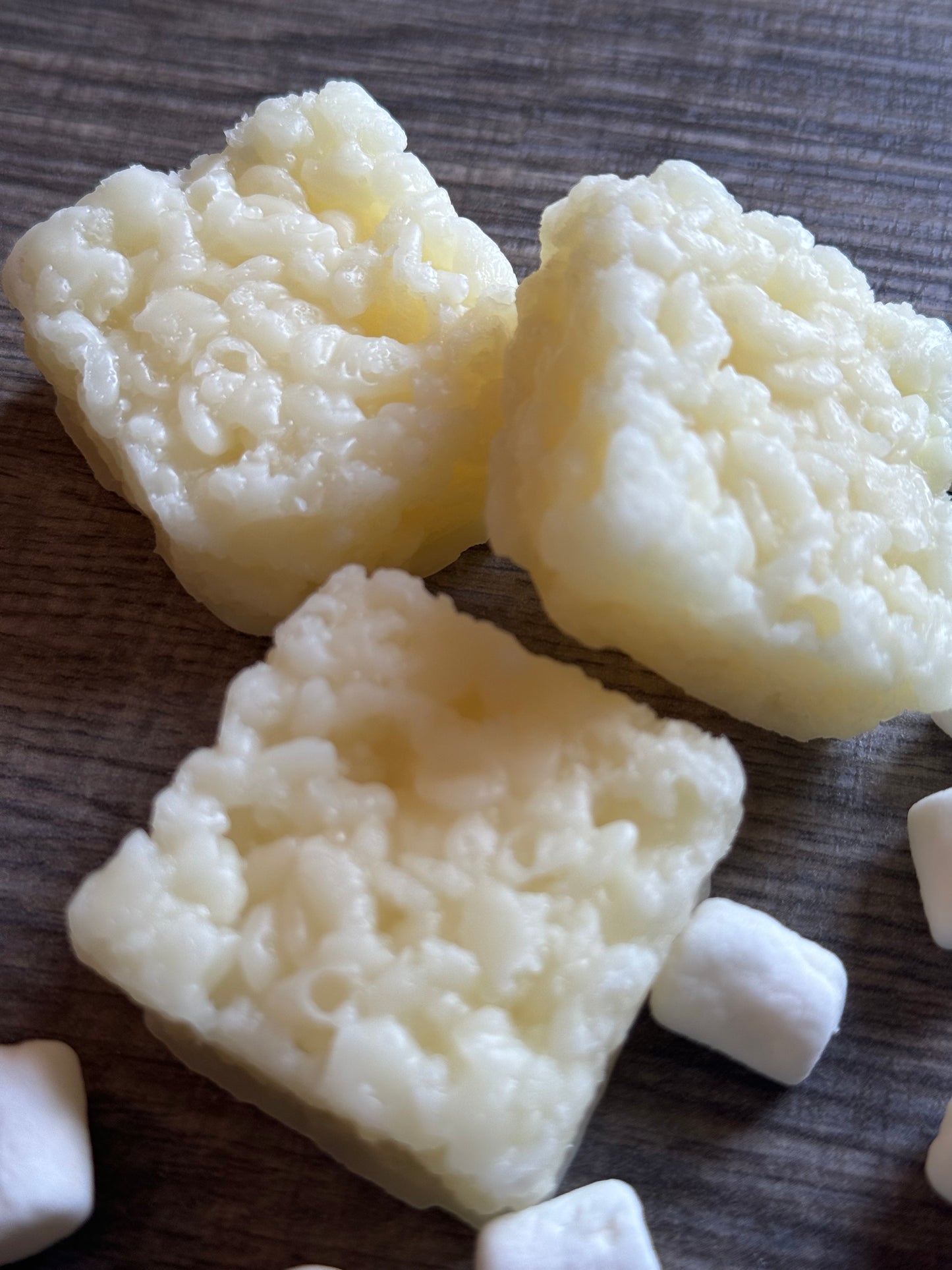 Marshmallow Rice Krispie Treats Wax Melts