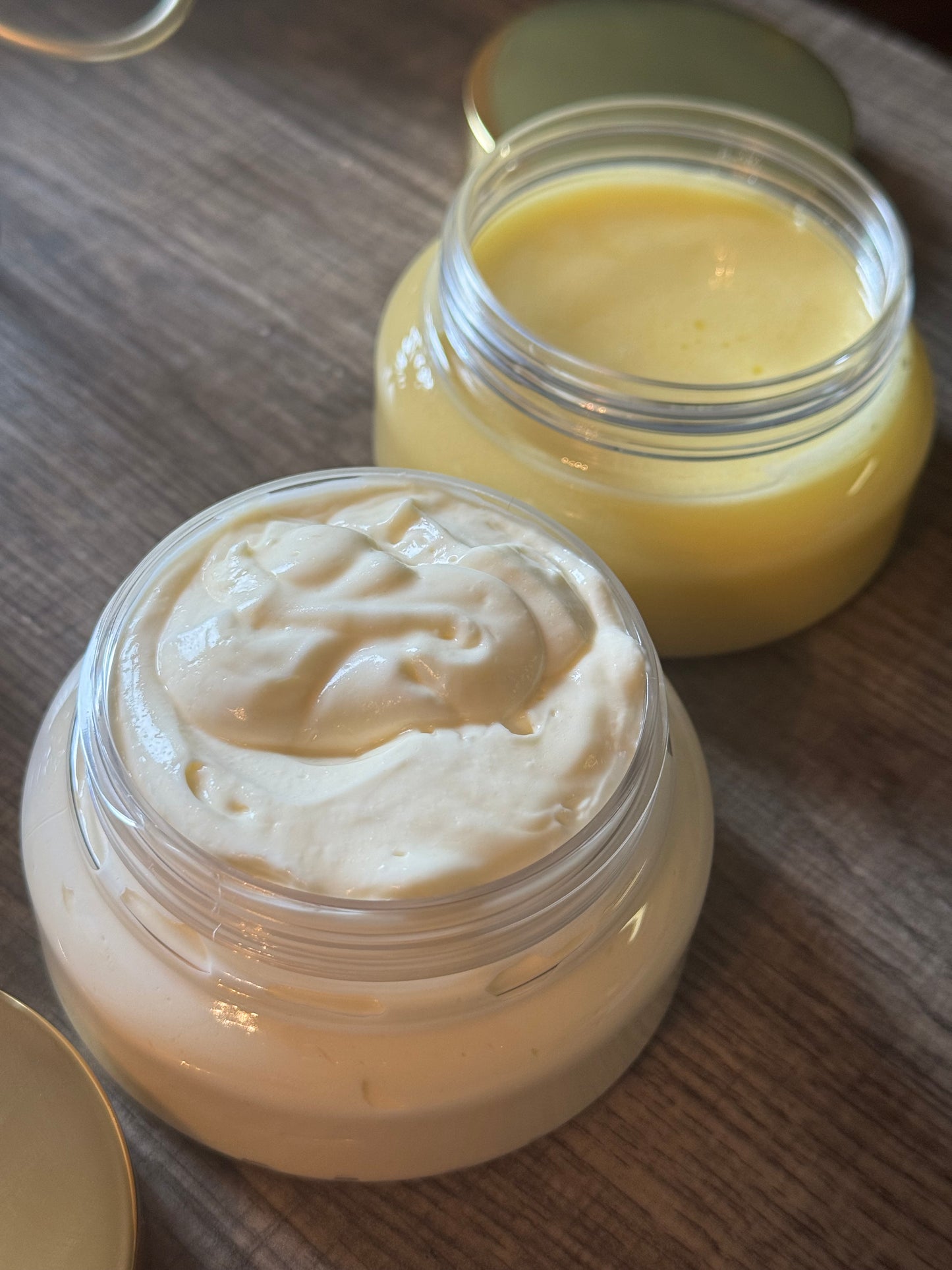 6 oz Whipped Body Butter Soufflé Cream