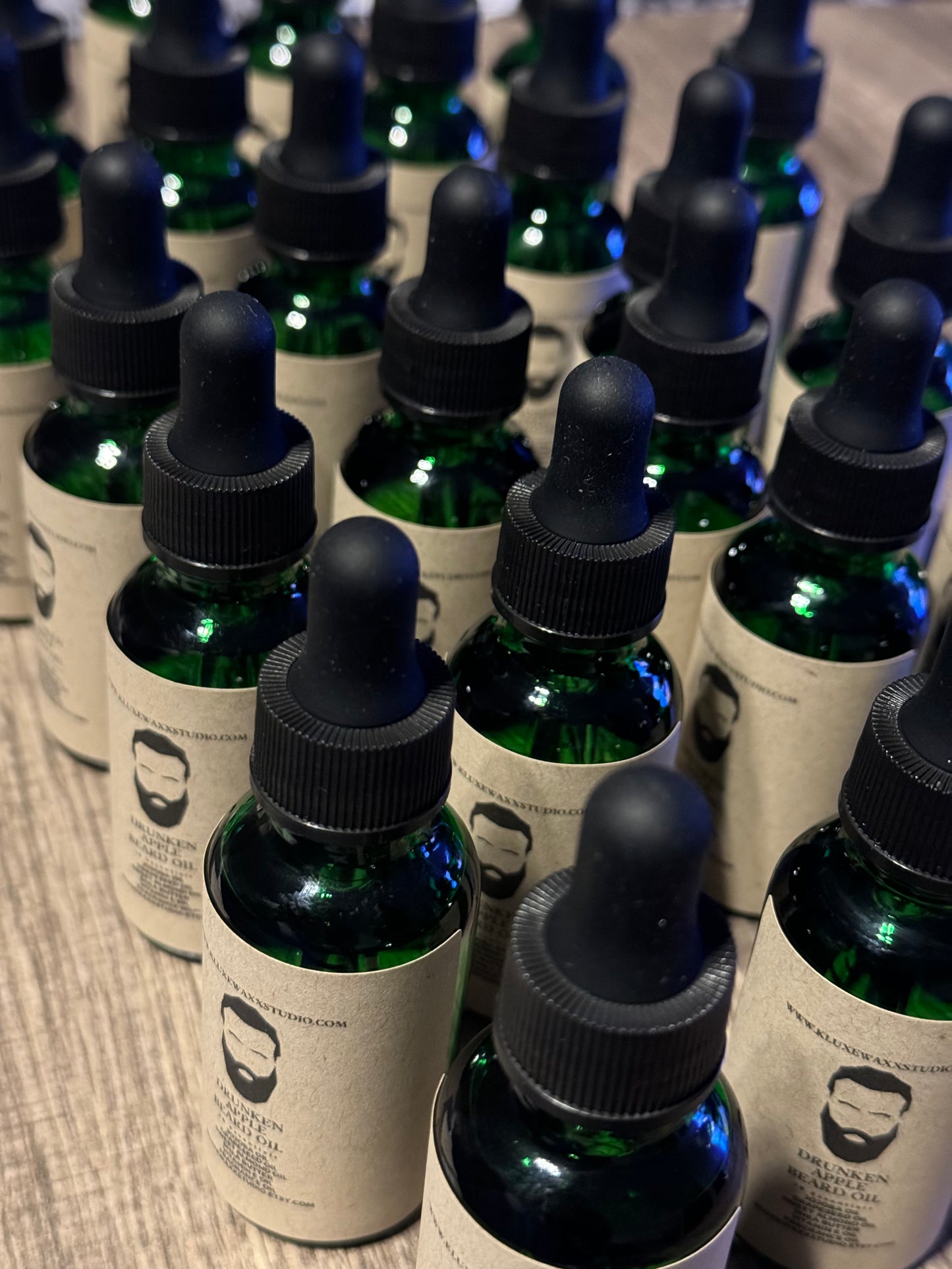 Premium Beard Oils