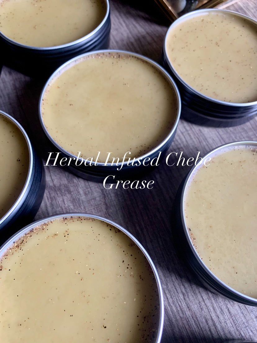 Chebe Herbal Infused Hair Pomade/Grease