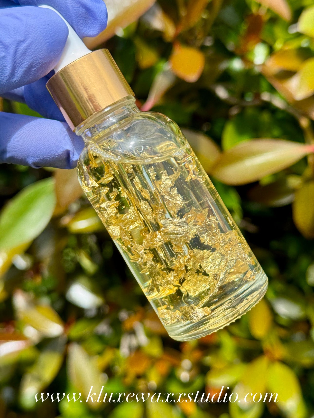 Luxurious Scented Body Oils