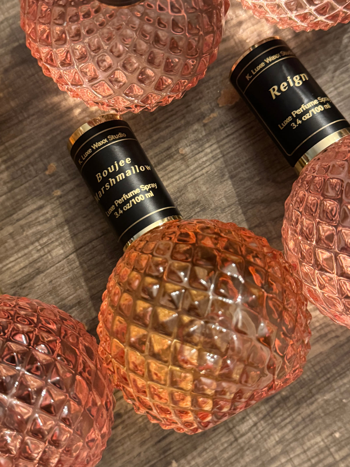 Luxe Edition Perfume Mist
