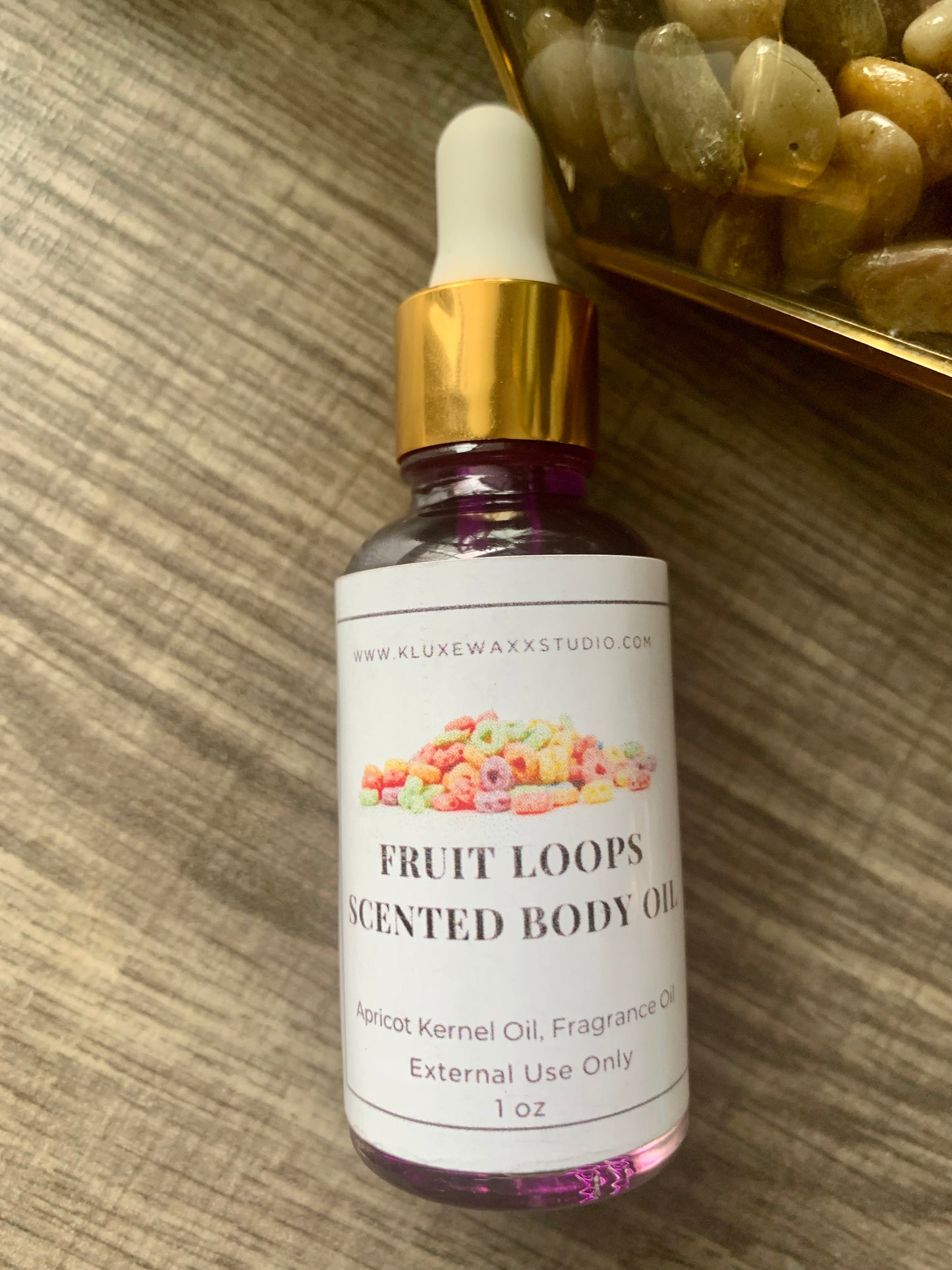 Luxurious Scented Body Oils