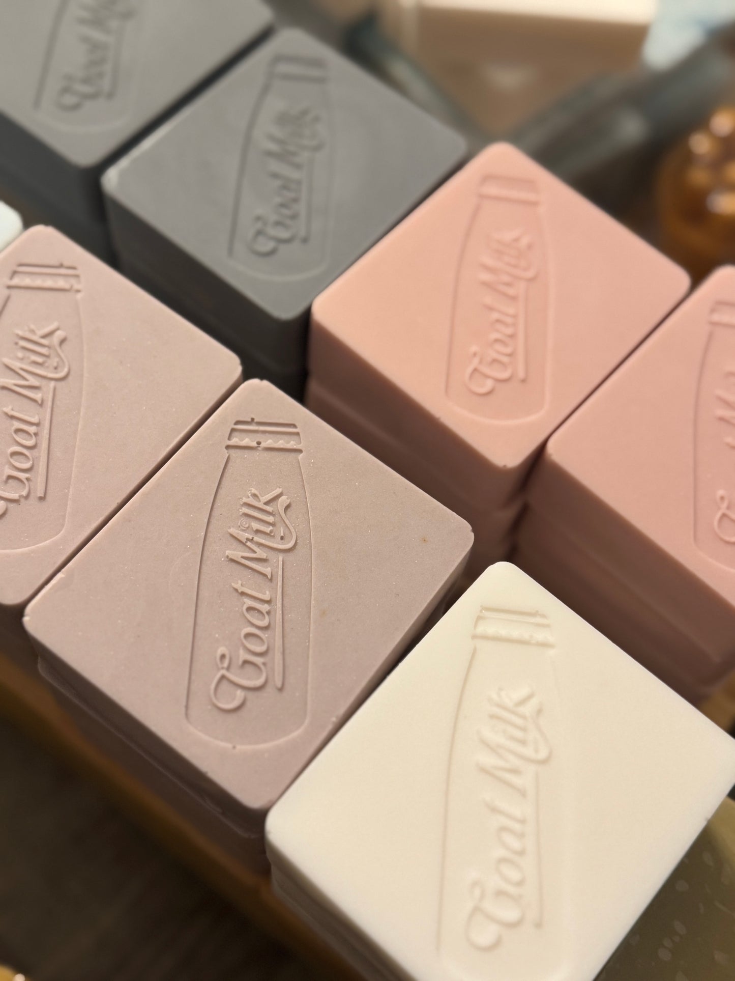 Goat Milk Soap