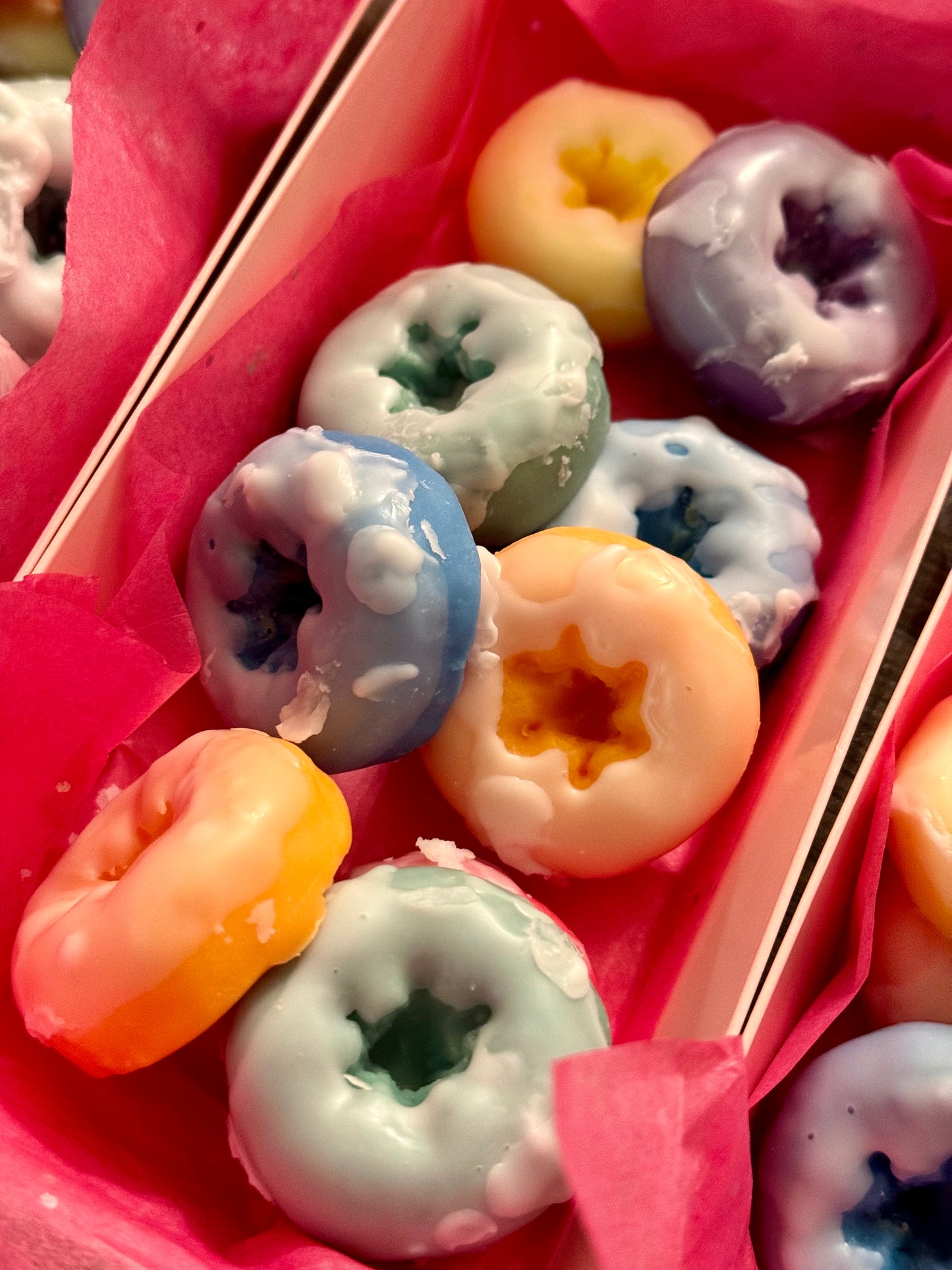 Fruity Loop Donut Wax Melts