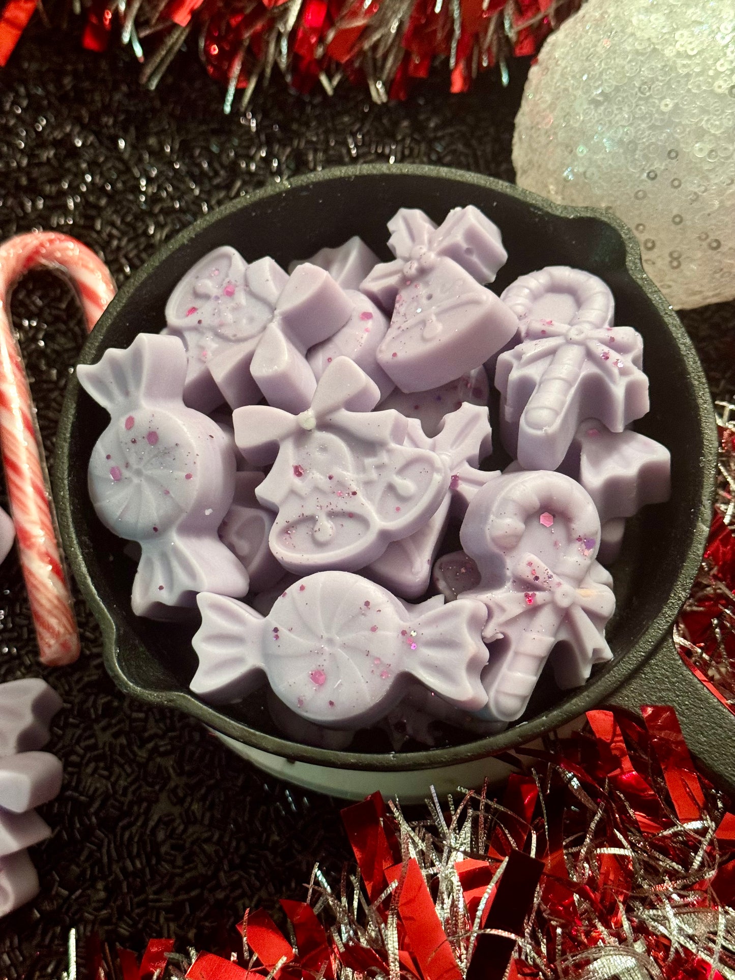 Sugar Plum Fairy Wax Melts