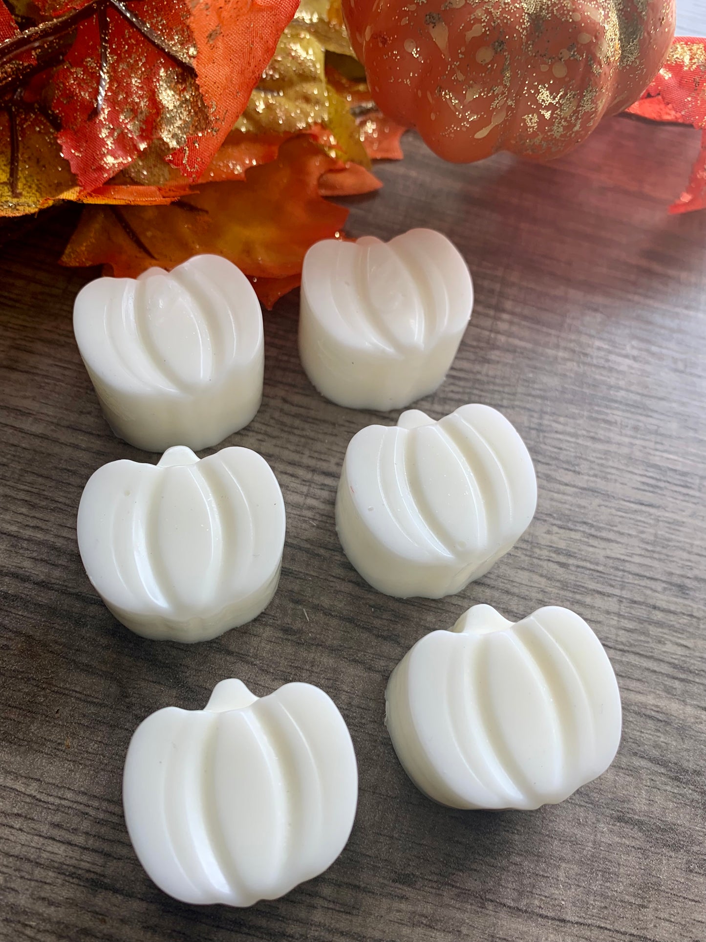 Pumpkin Wax Melts