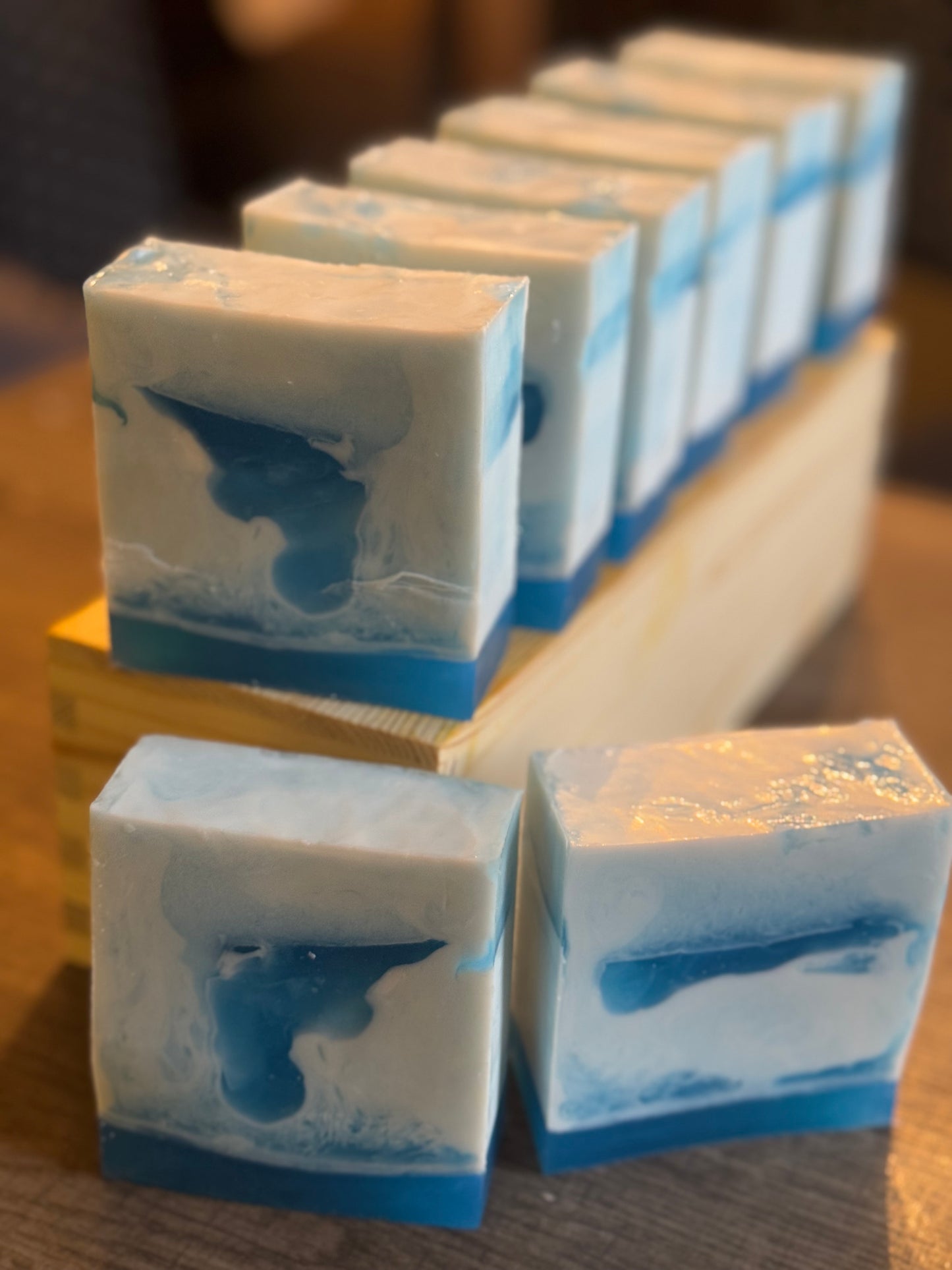 Bleu Man Chanel Soap Bar