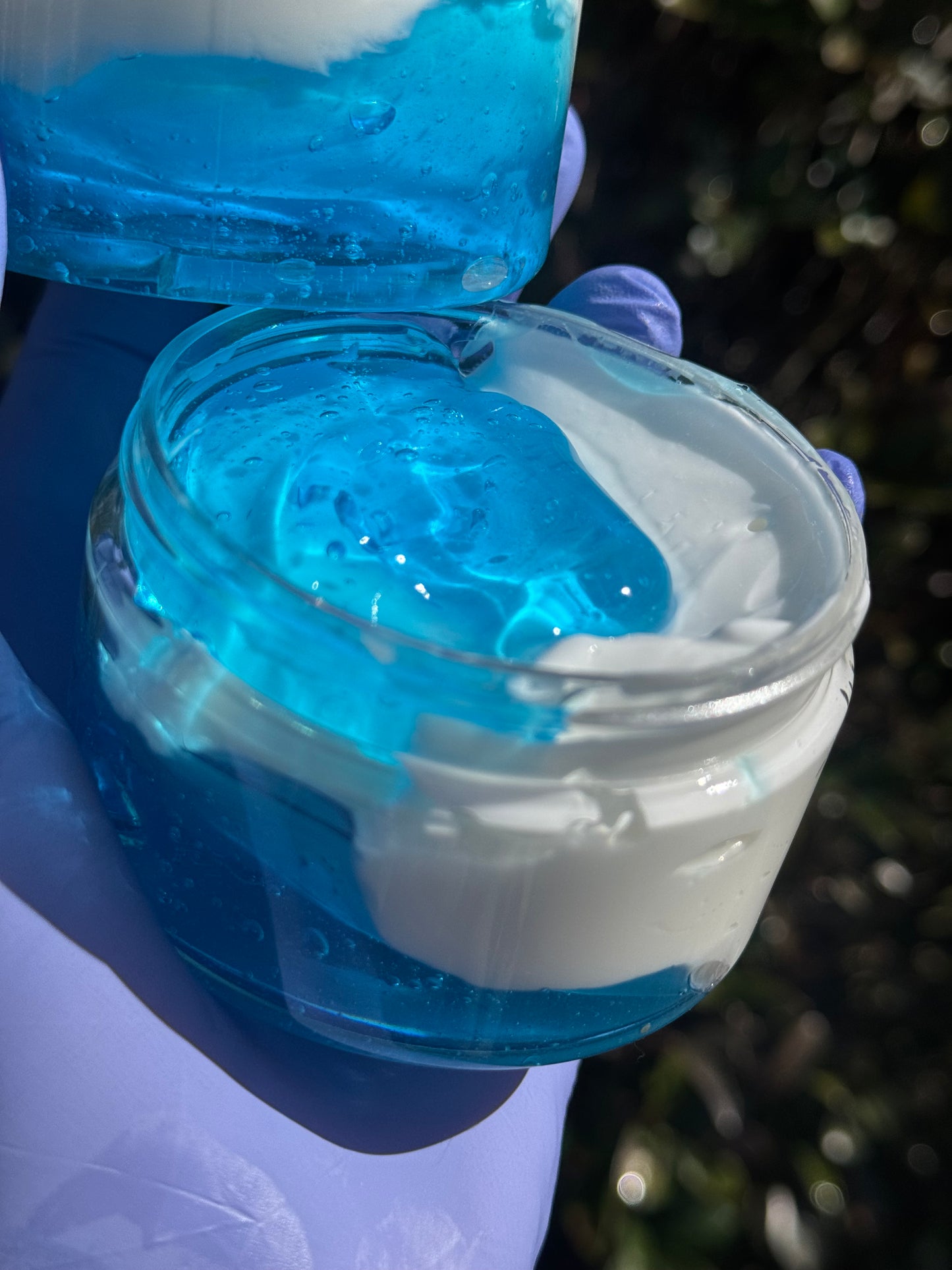 4 oz Aloe & Buttercream Body Trifle