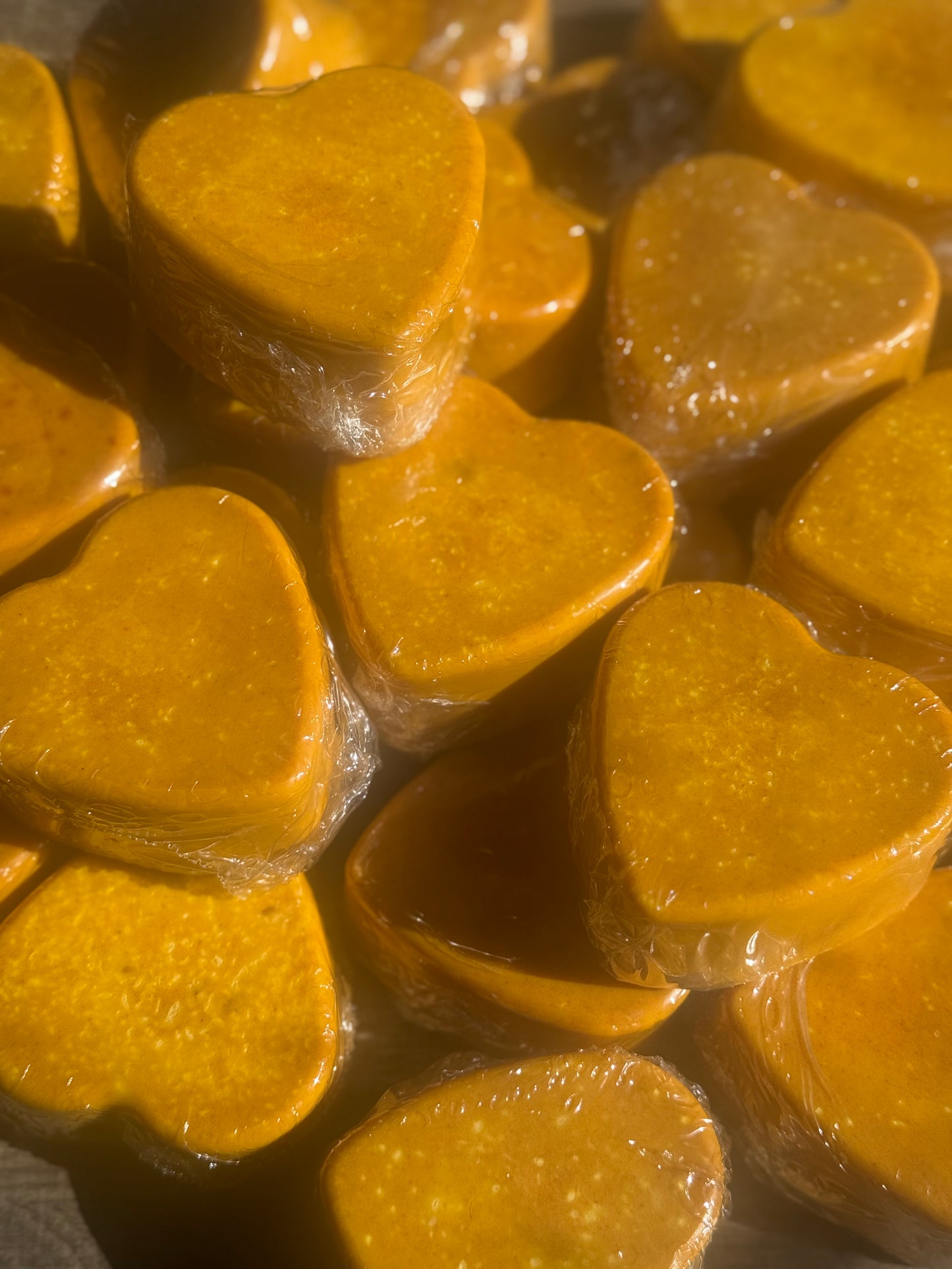 “Simply Turmeric” Heart Bar 💛