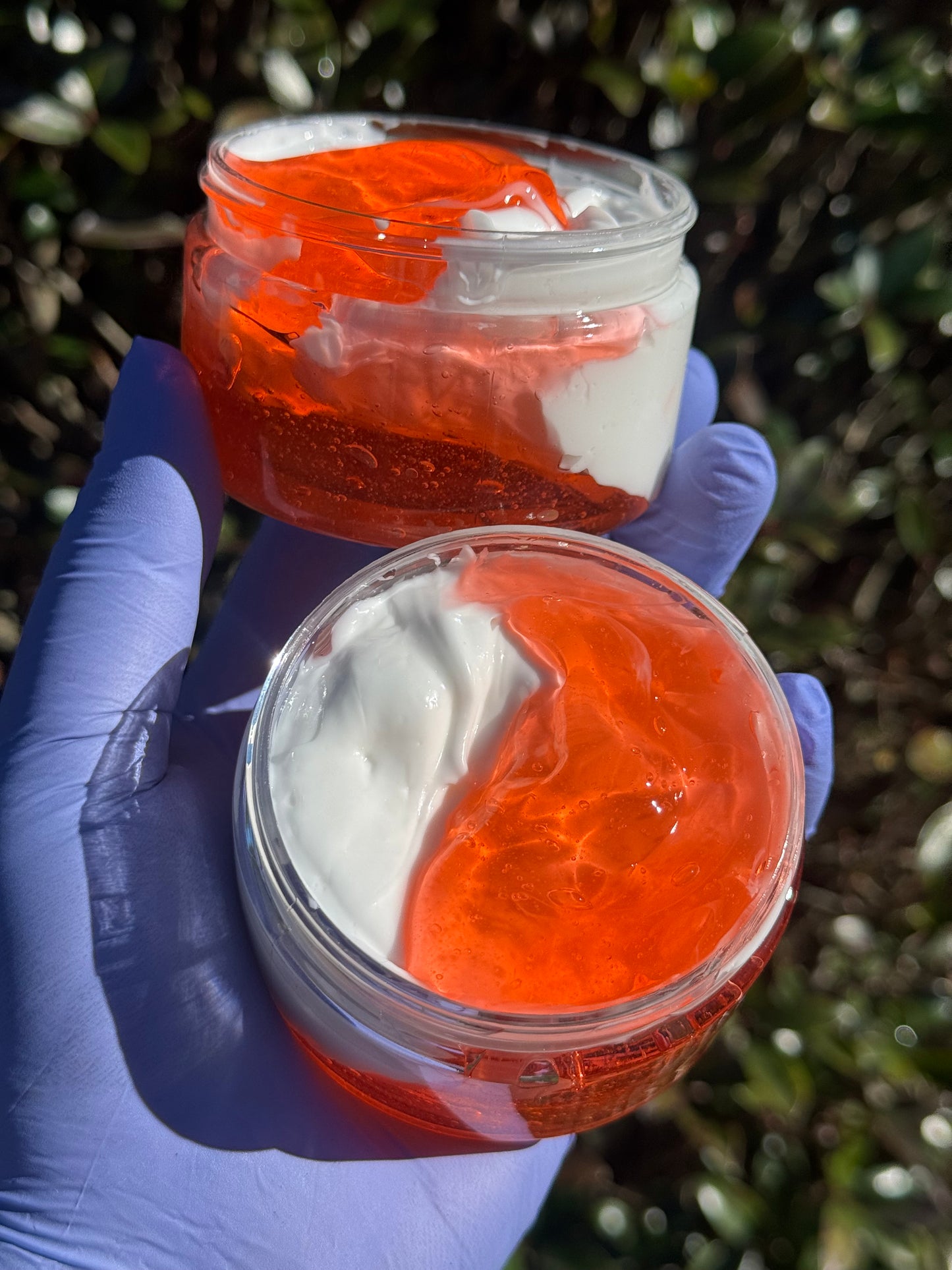 4 oz Aloe & Buttercream Body Trifle