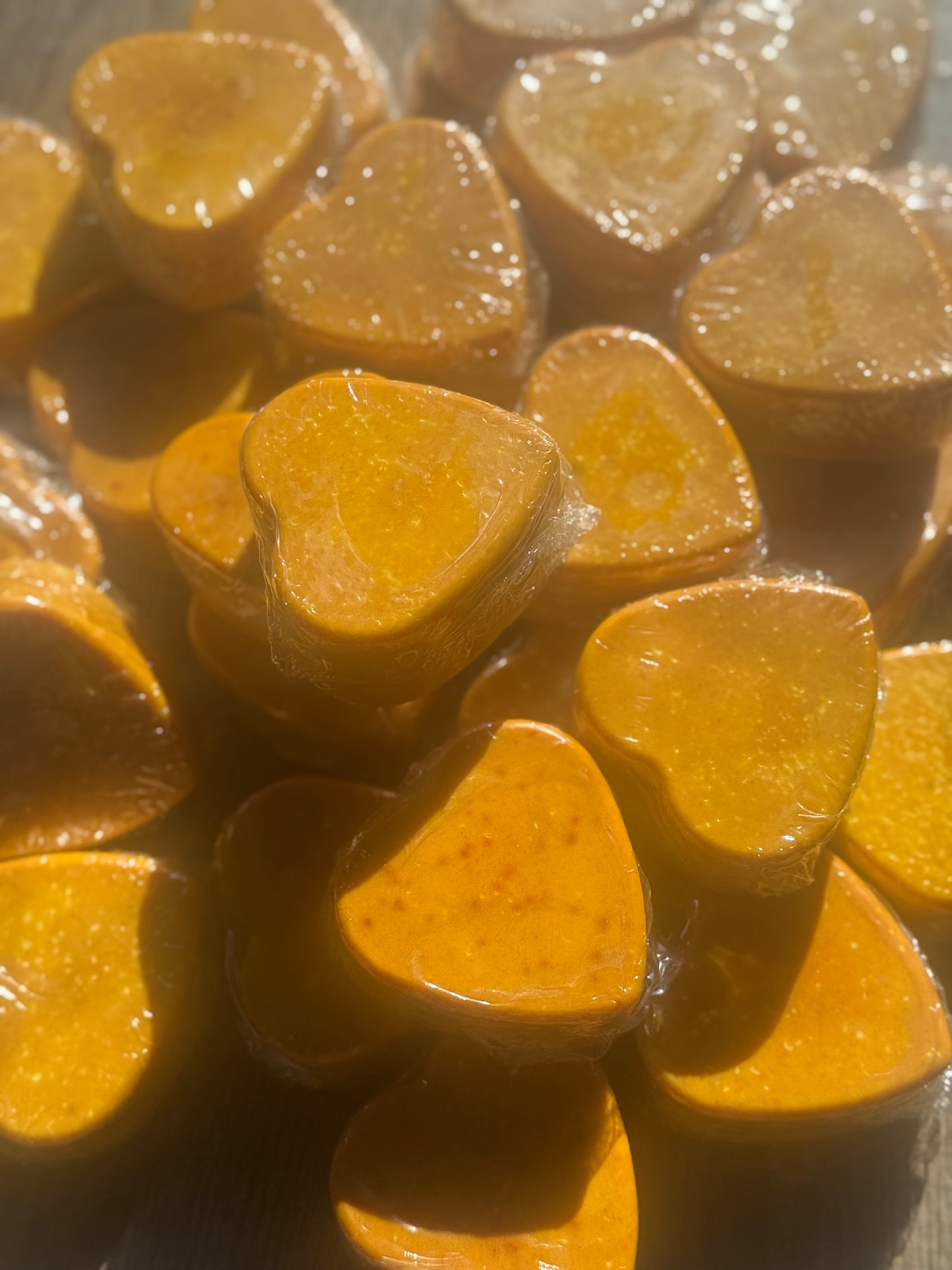 “Simply Turmeric” Heart Bar 💛