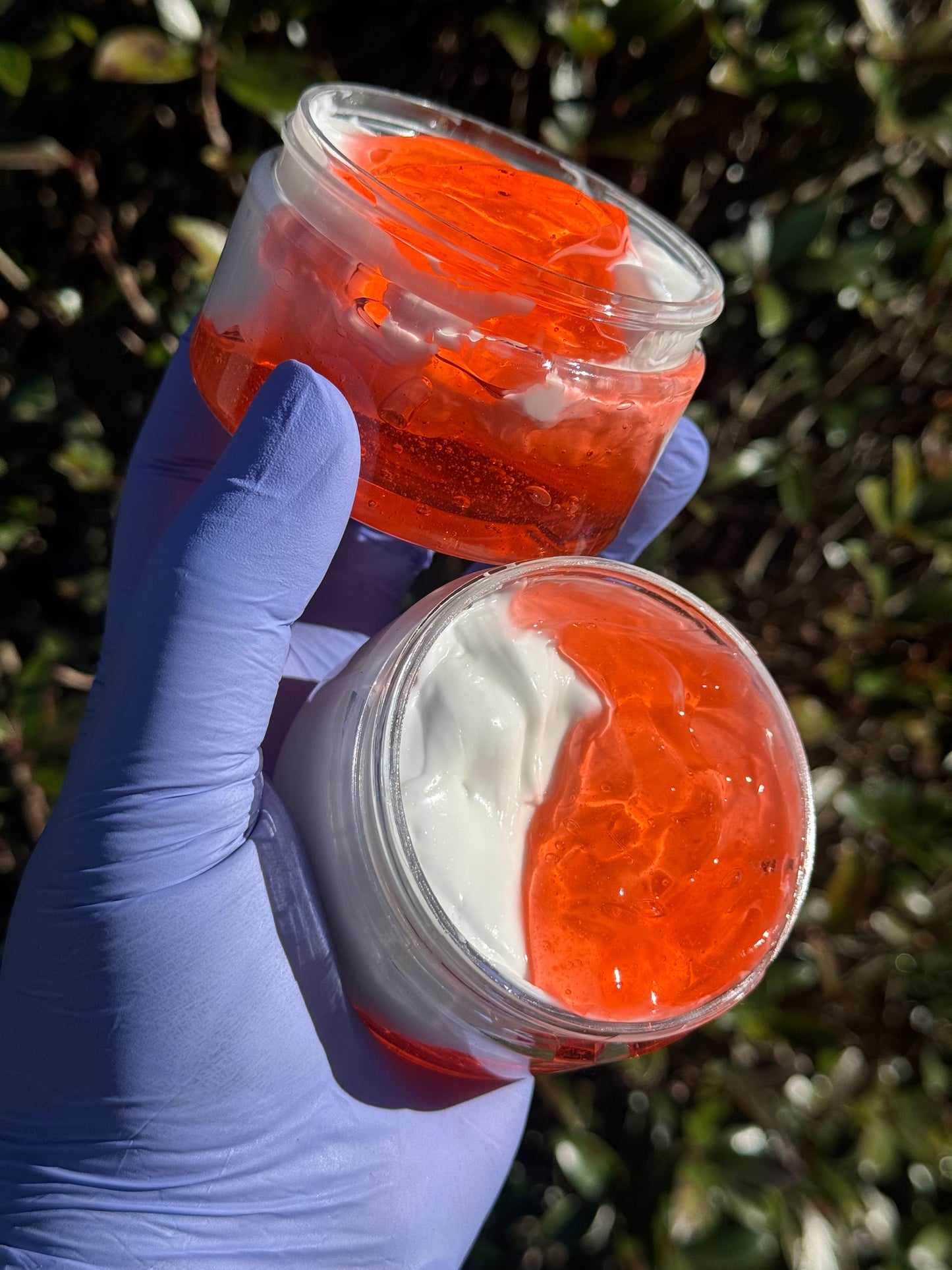 4 oz Aloe & Buttercream Body Trifle
