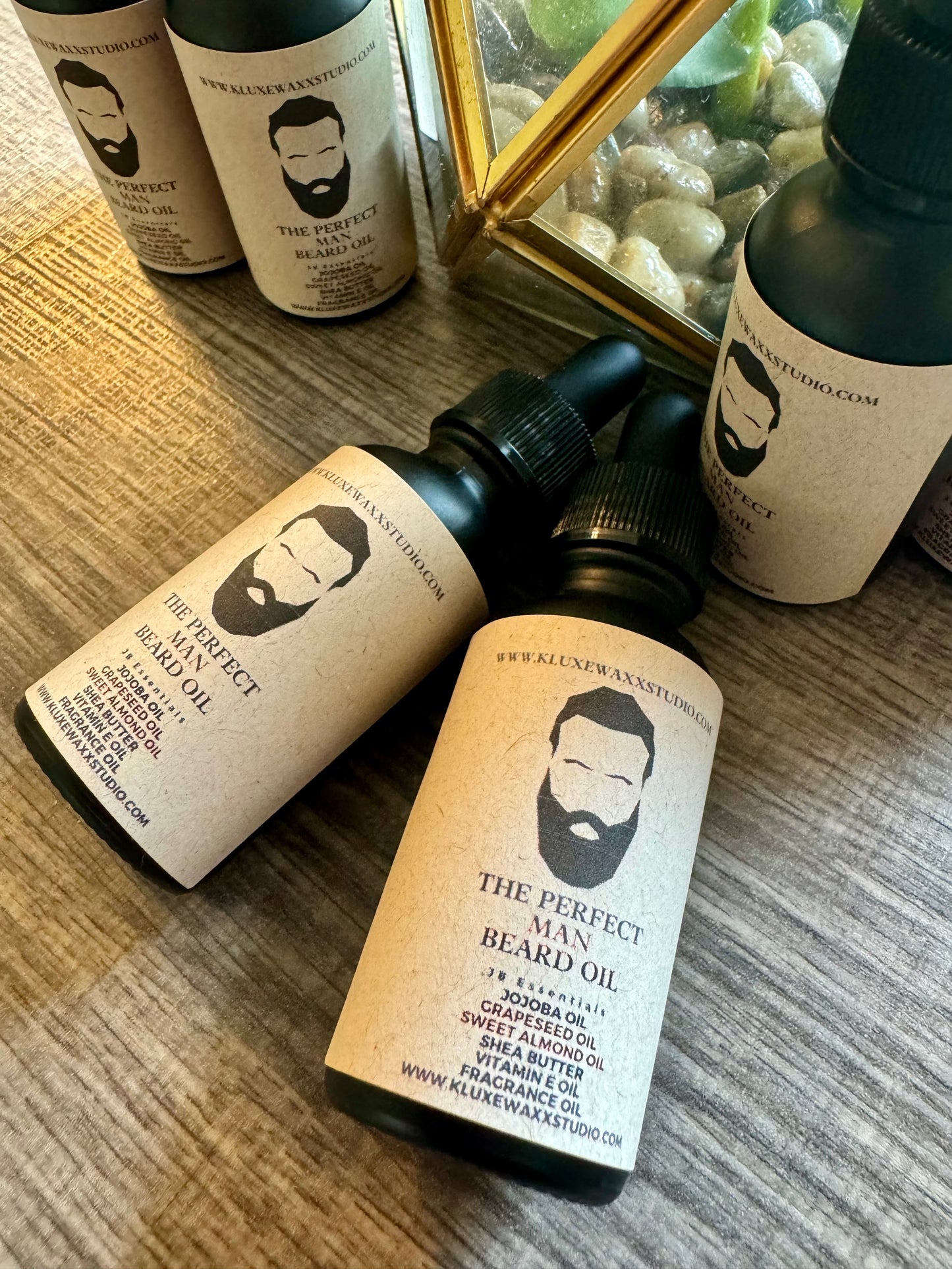 Premium Beard Oils