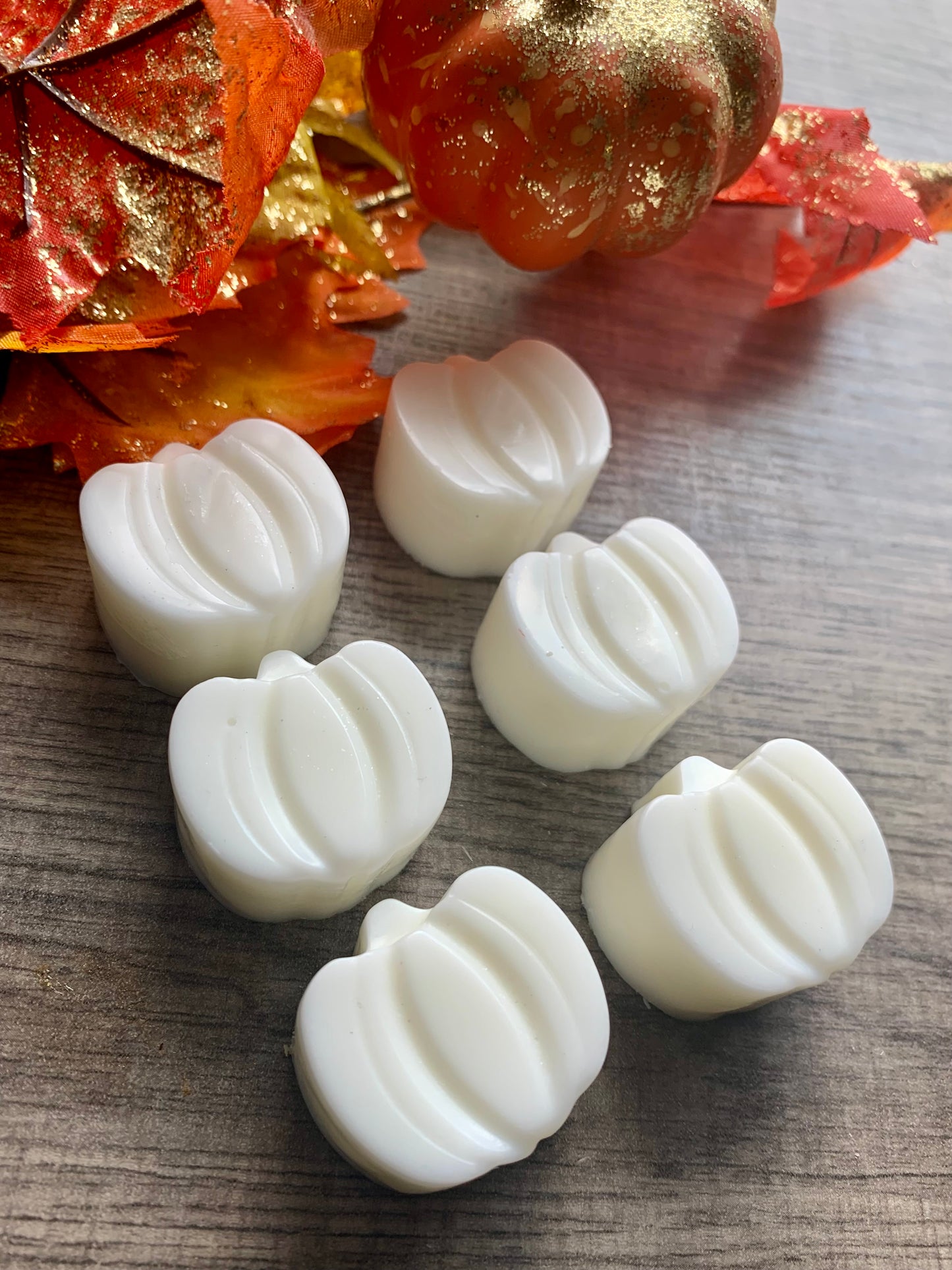 Pumpkin Wax Melts