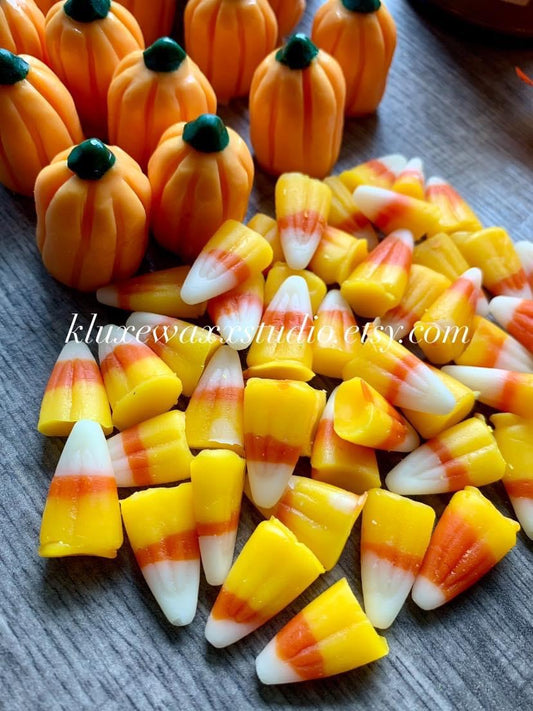 Autumn Candy Corn Wax Melts