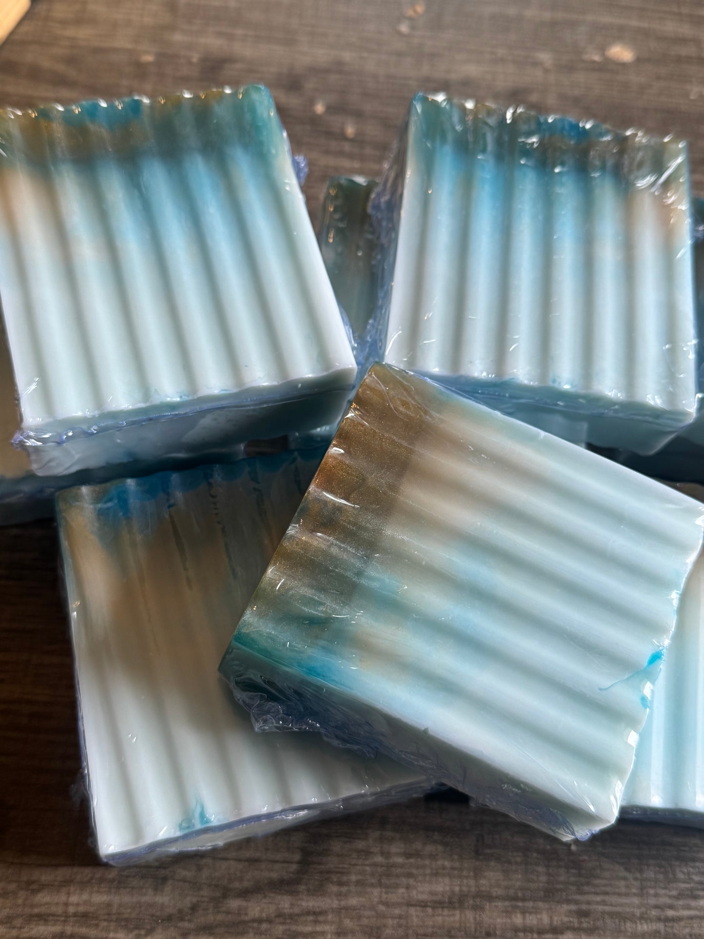 Peppermint & Bergamot Yoni Soap