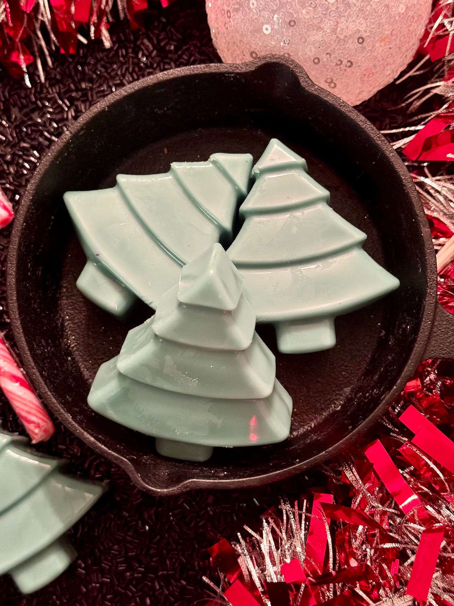 Oh Christmas Tree Wax Melts