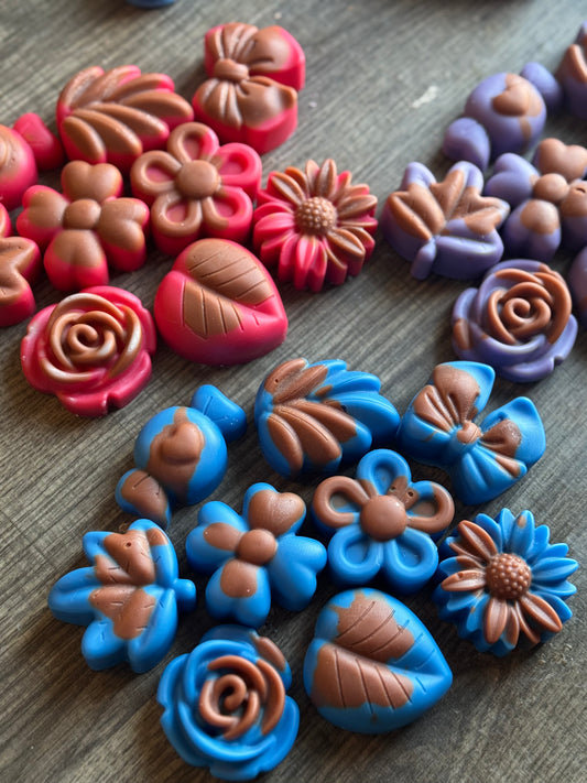 Preorder-Bougie Collection Melts