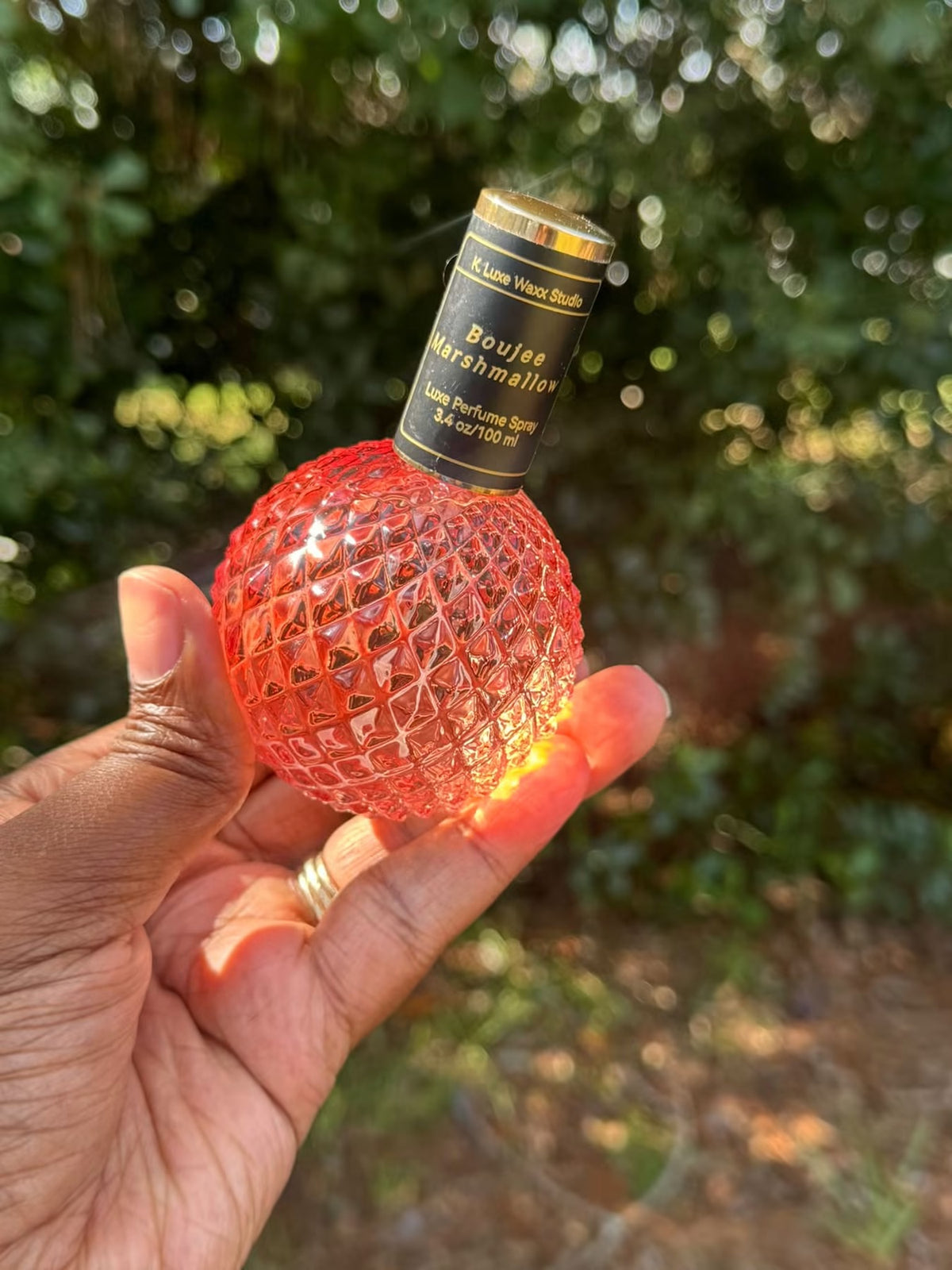 Luxe Perfume Mist