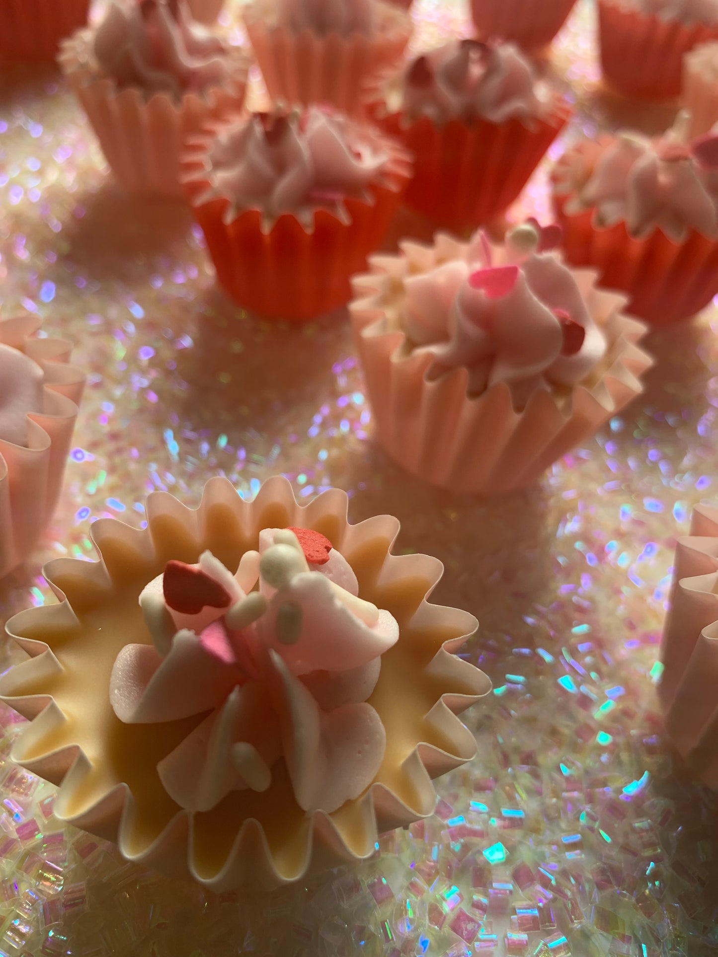 Mini Cupcake Melts