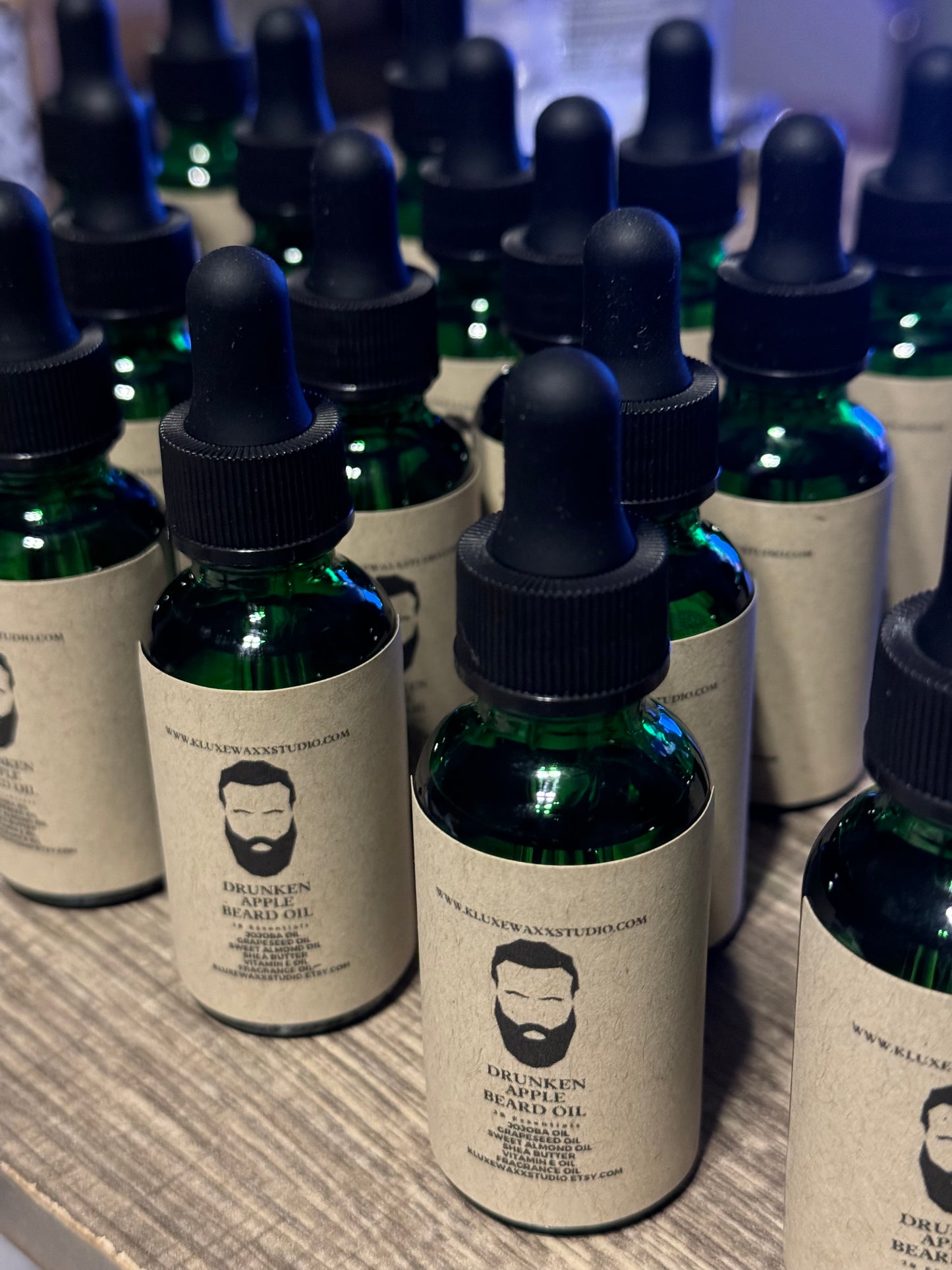 Premium Beard Oils