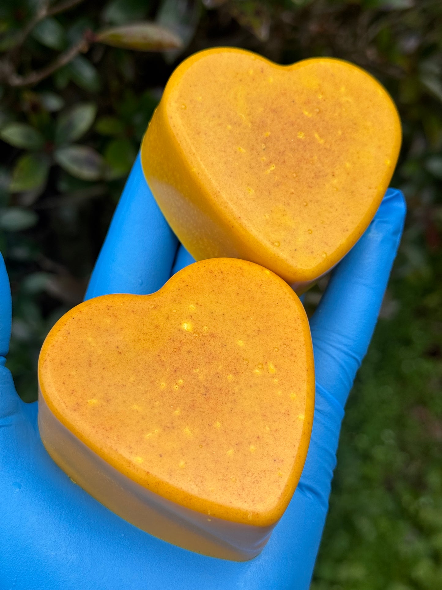 “Simply Turmeric” Heart Bar 💛