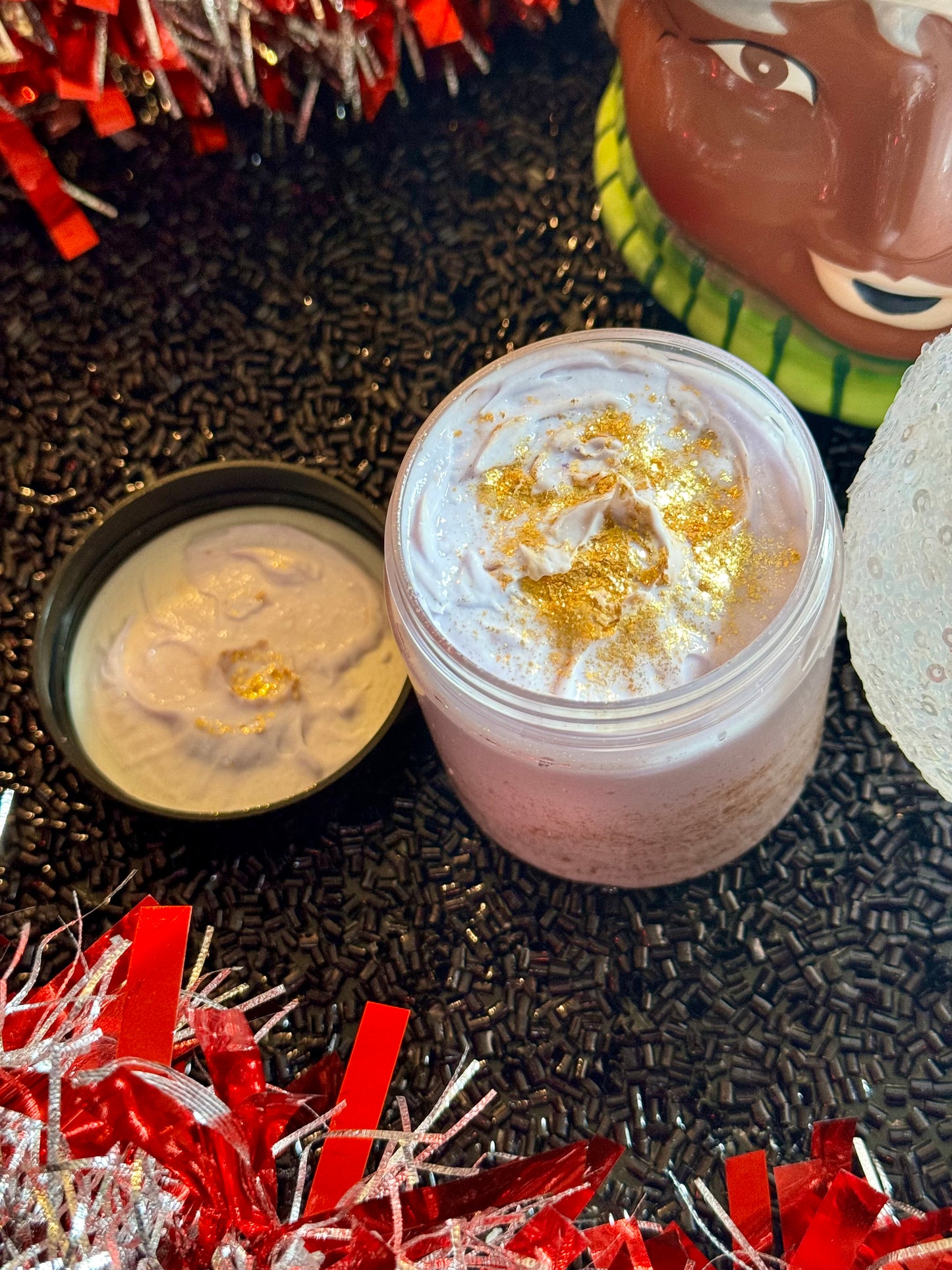 Christmas Body Butter & Scrubs