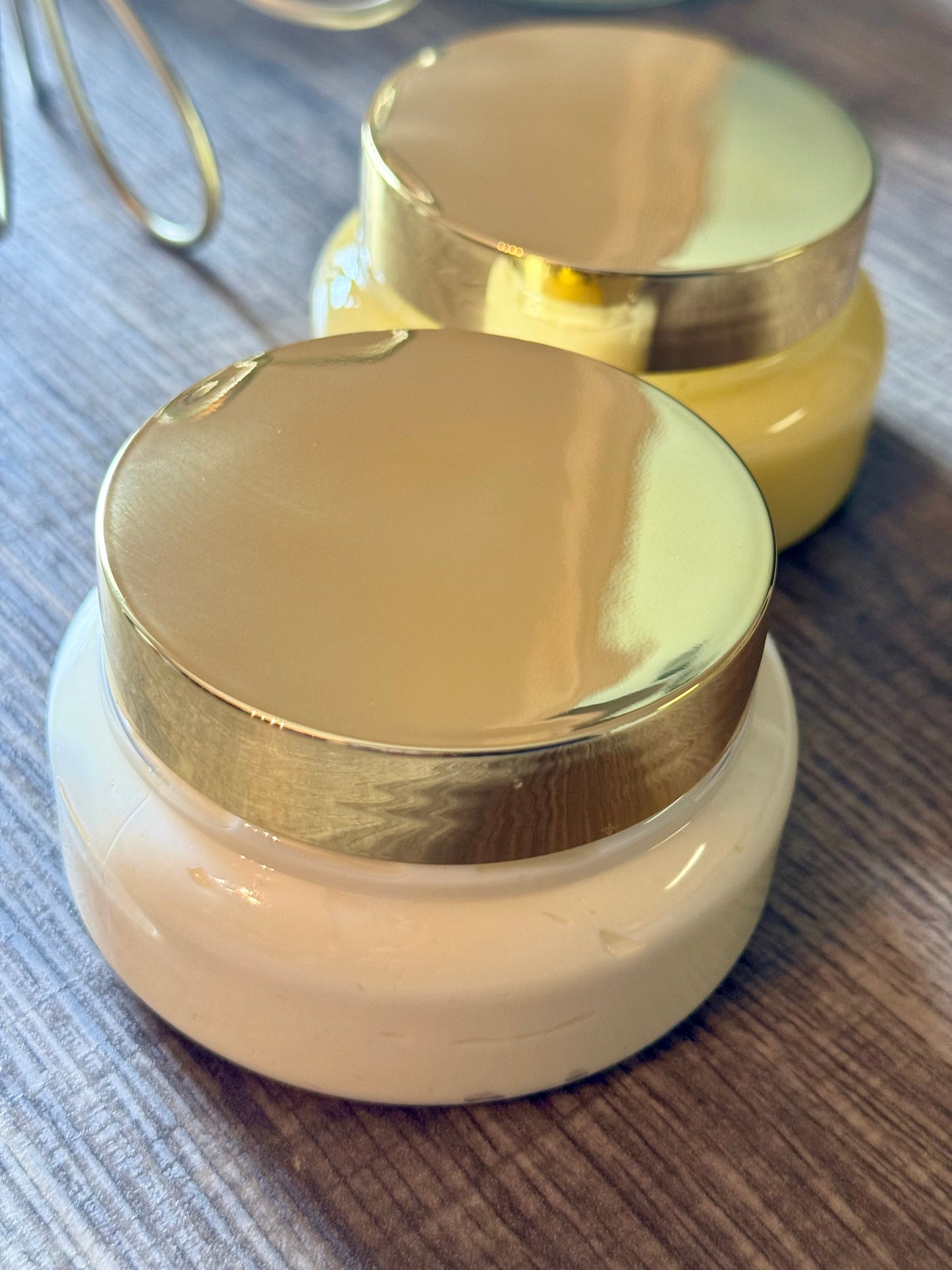 6 oz Whipped Body Butter Soufflé Cream