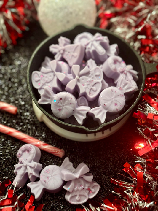 Sugar Plum Fairy Wax Melts