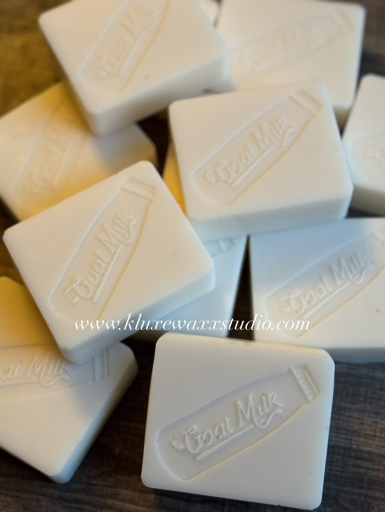 Goat Milk Soap