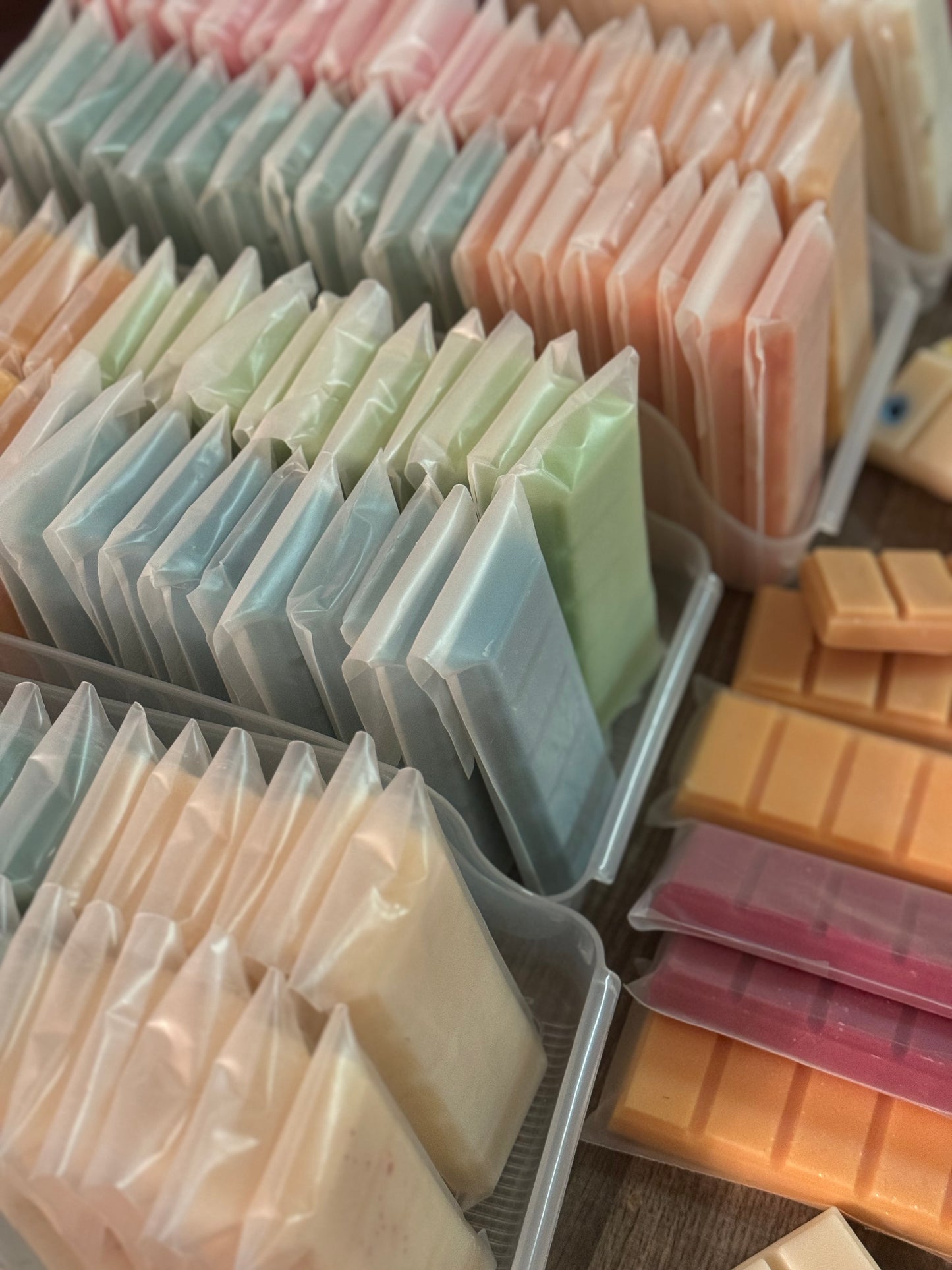 Snap Bar Wax Melts-Variety