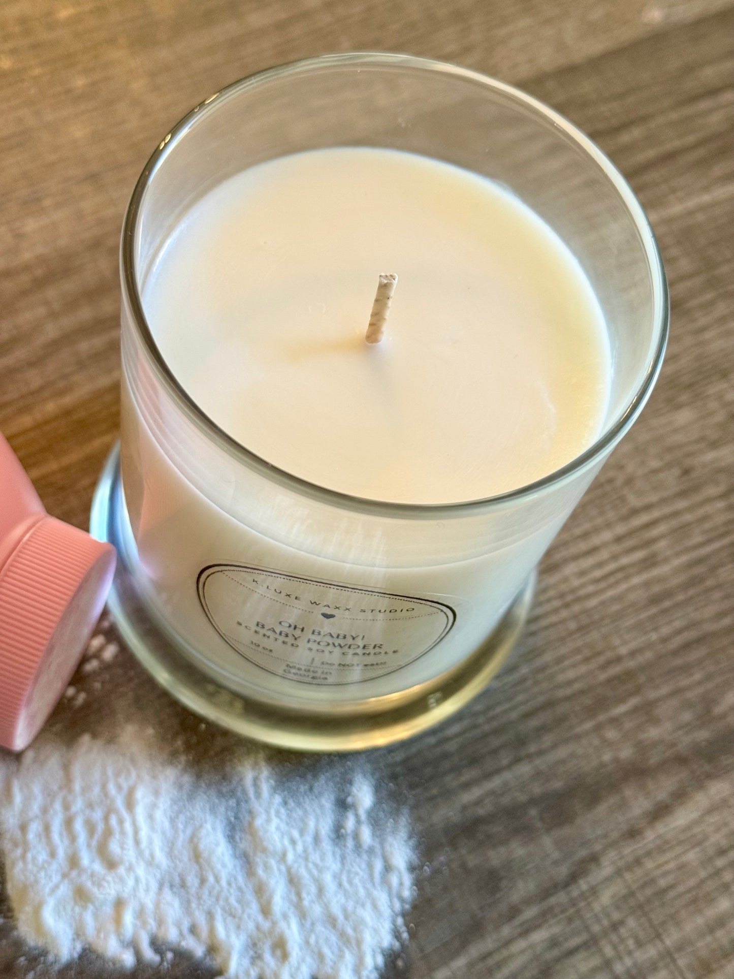 The Luxe Candle Collection-12 oz