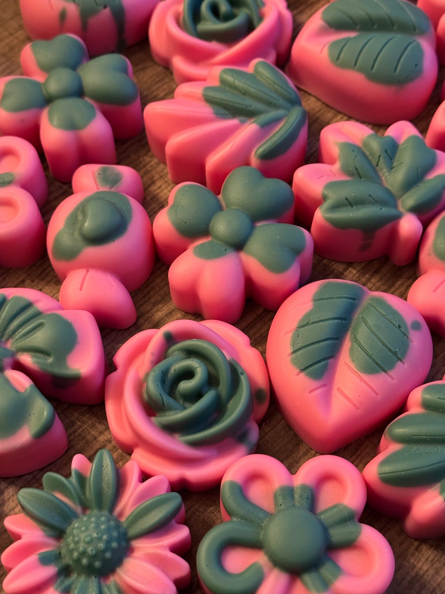 Preorder-Bougie Collection Melts