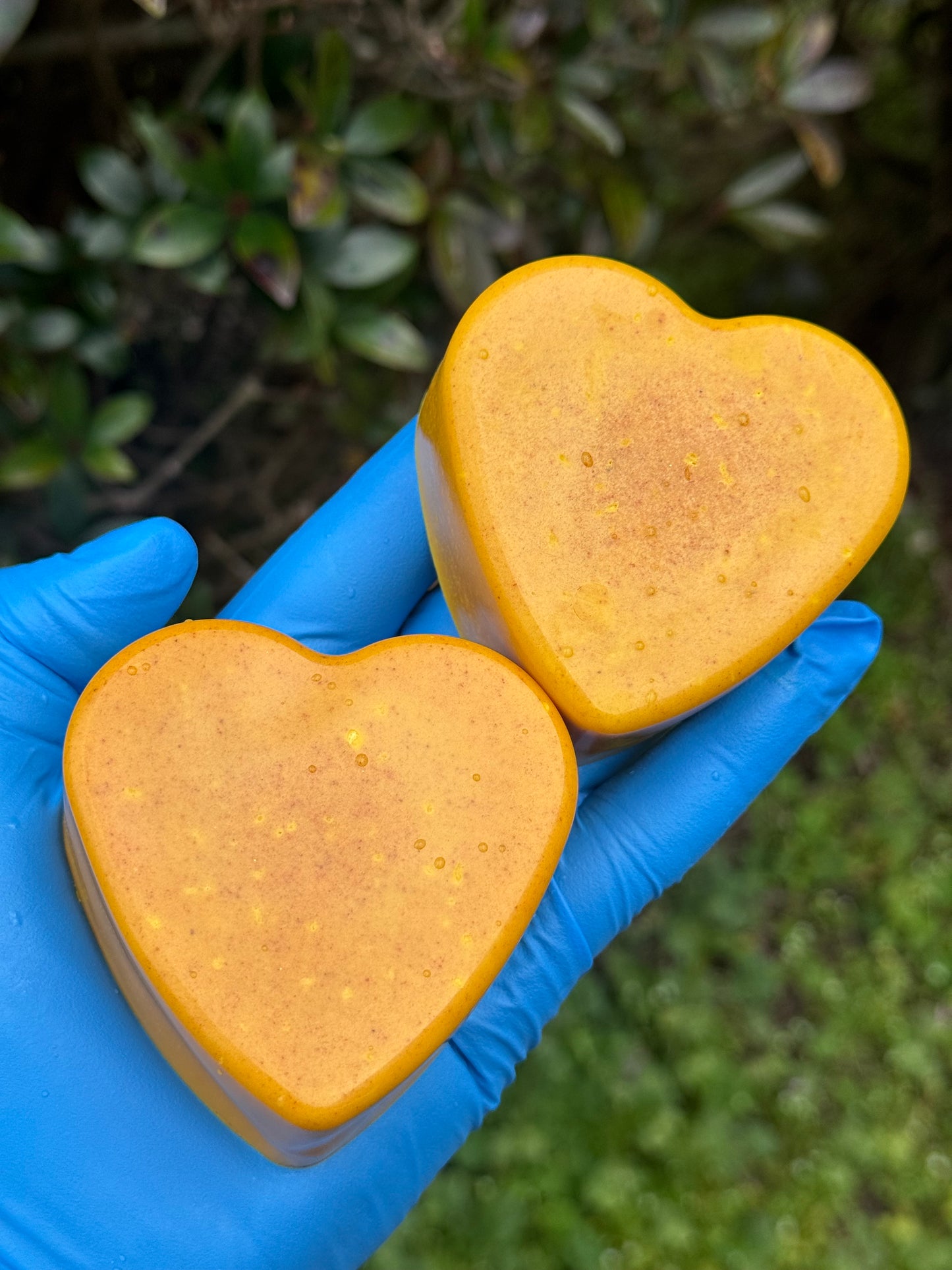 “Simply Turmeric” Heart Bar 💛