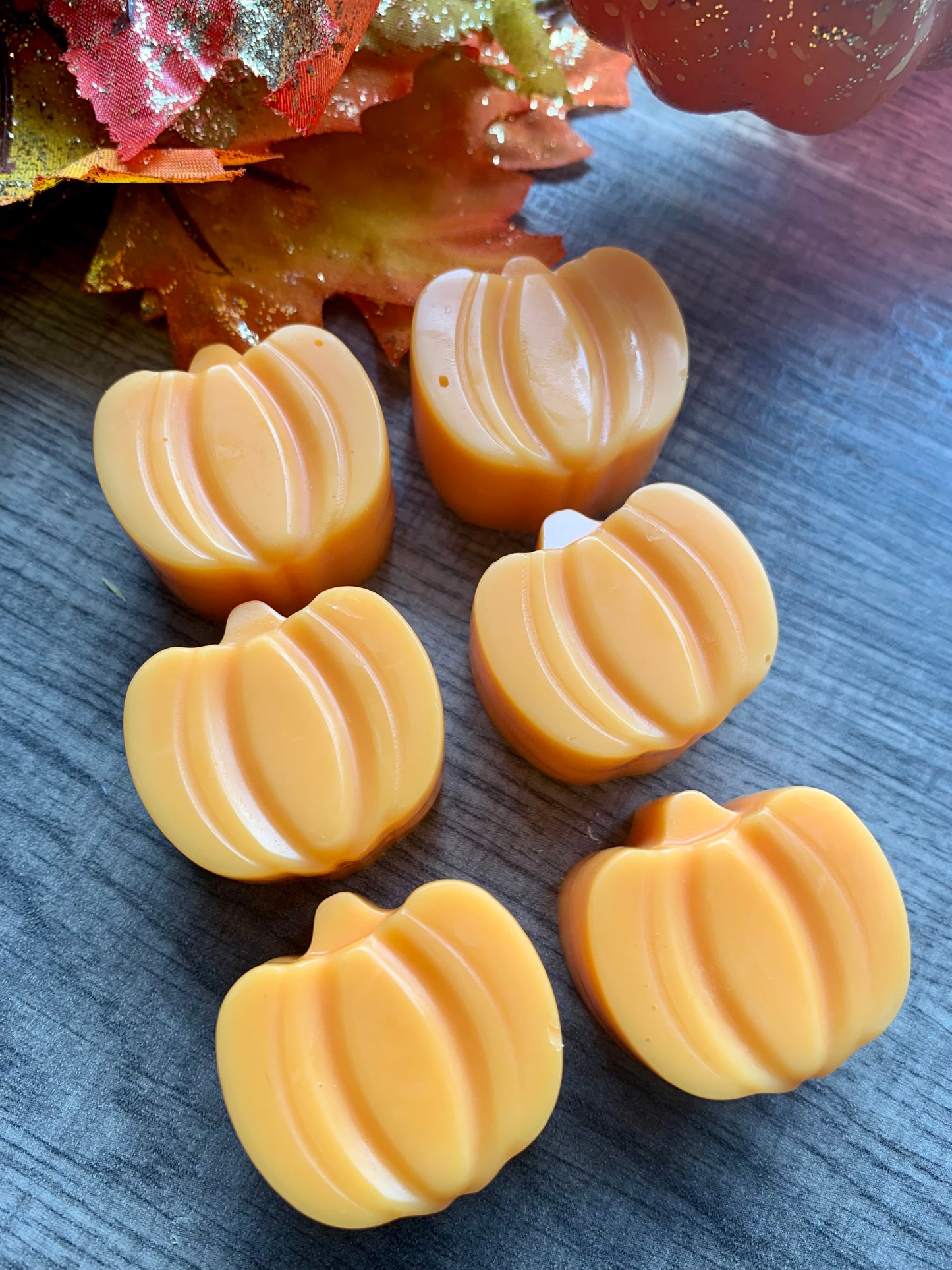 Pumpkin Wax Melts