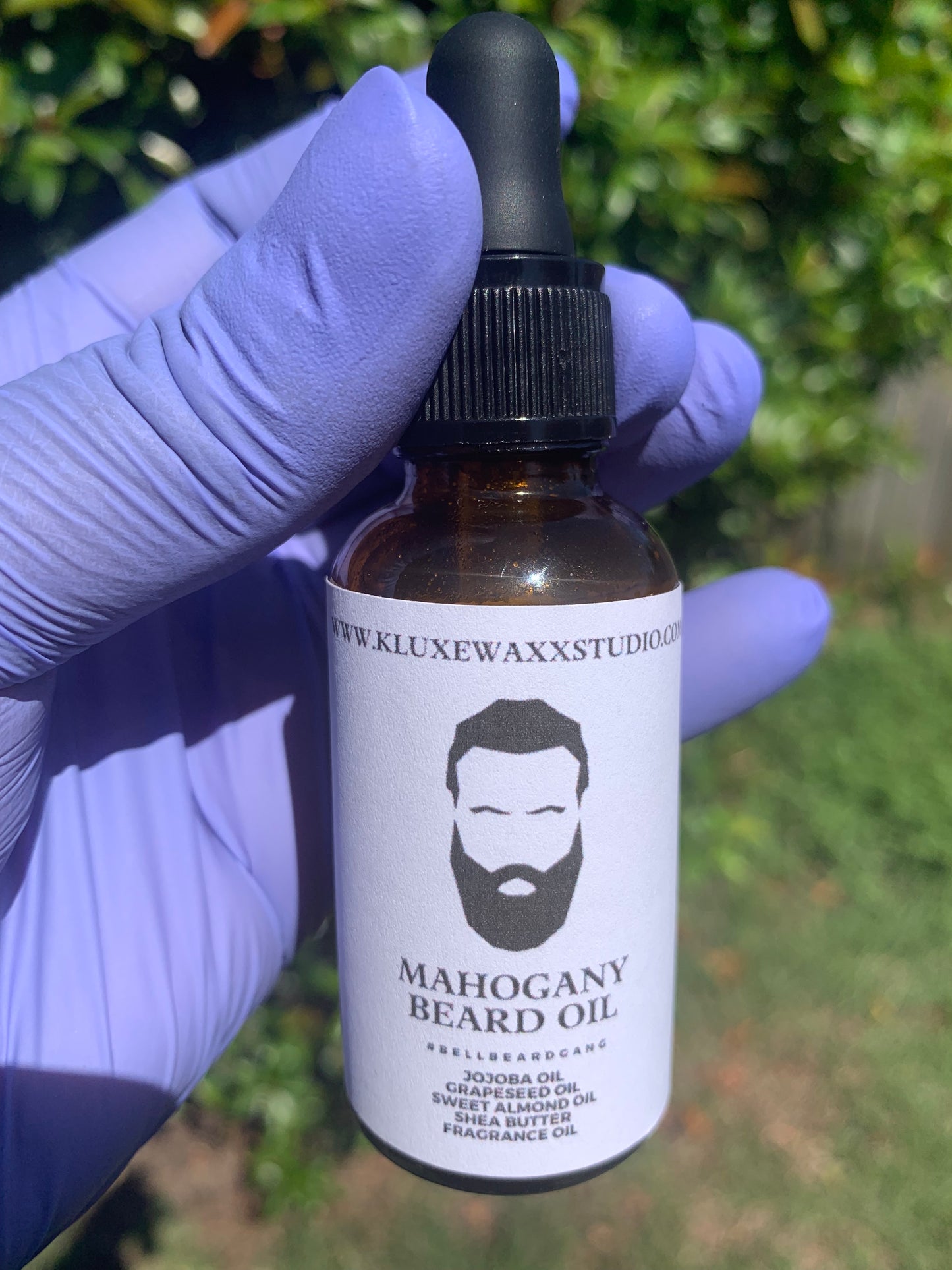 Premium Beard Oils