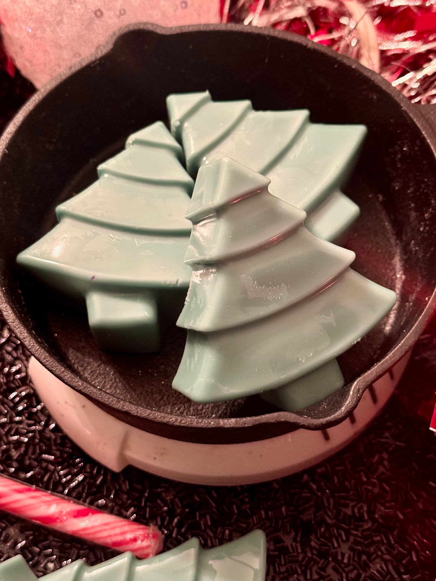 Oh Christmas Tree Wax Melts