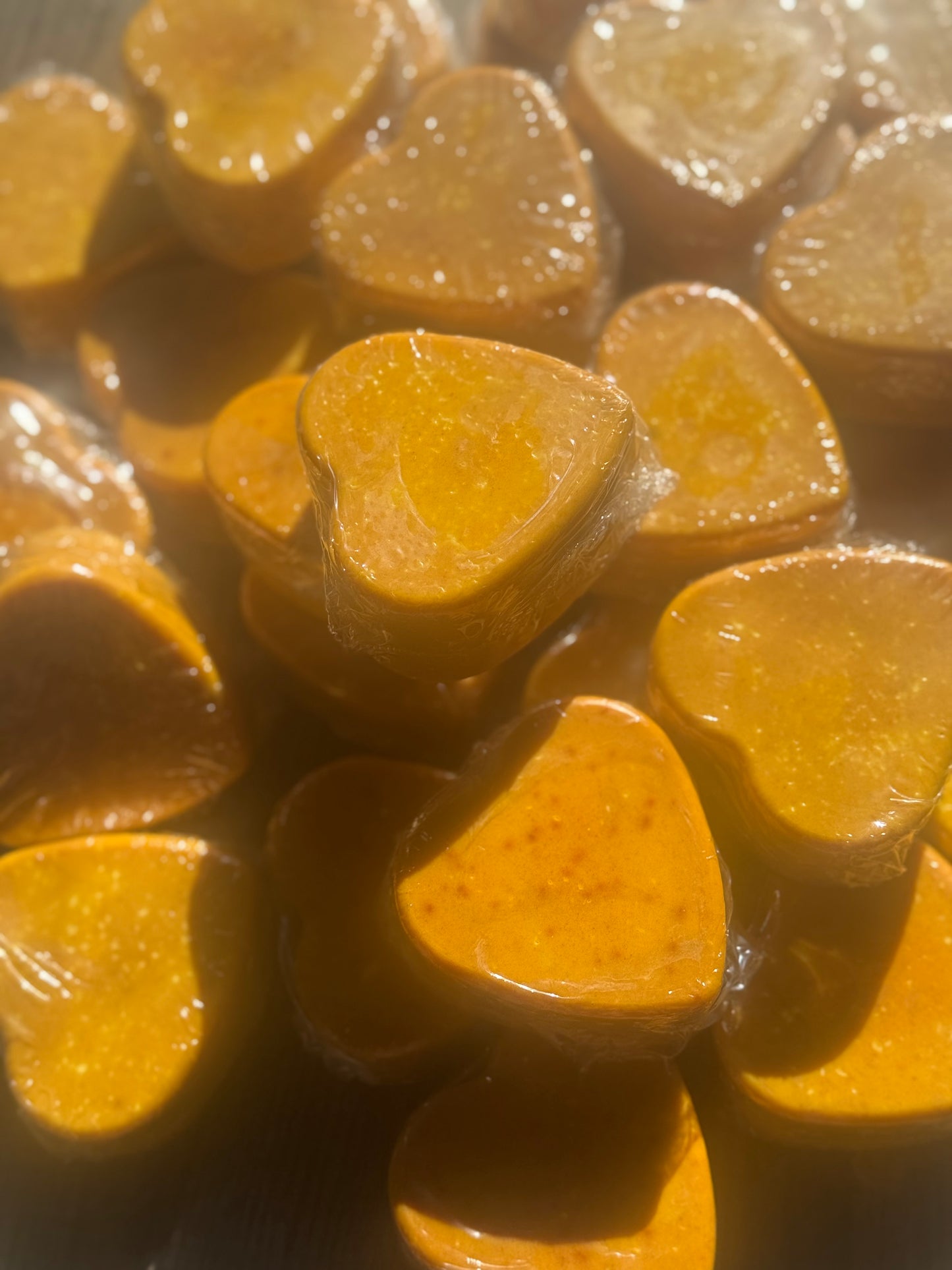 “Simply Turmeric” Heart Bar 💛