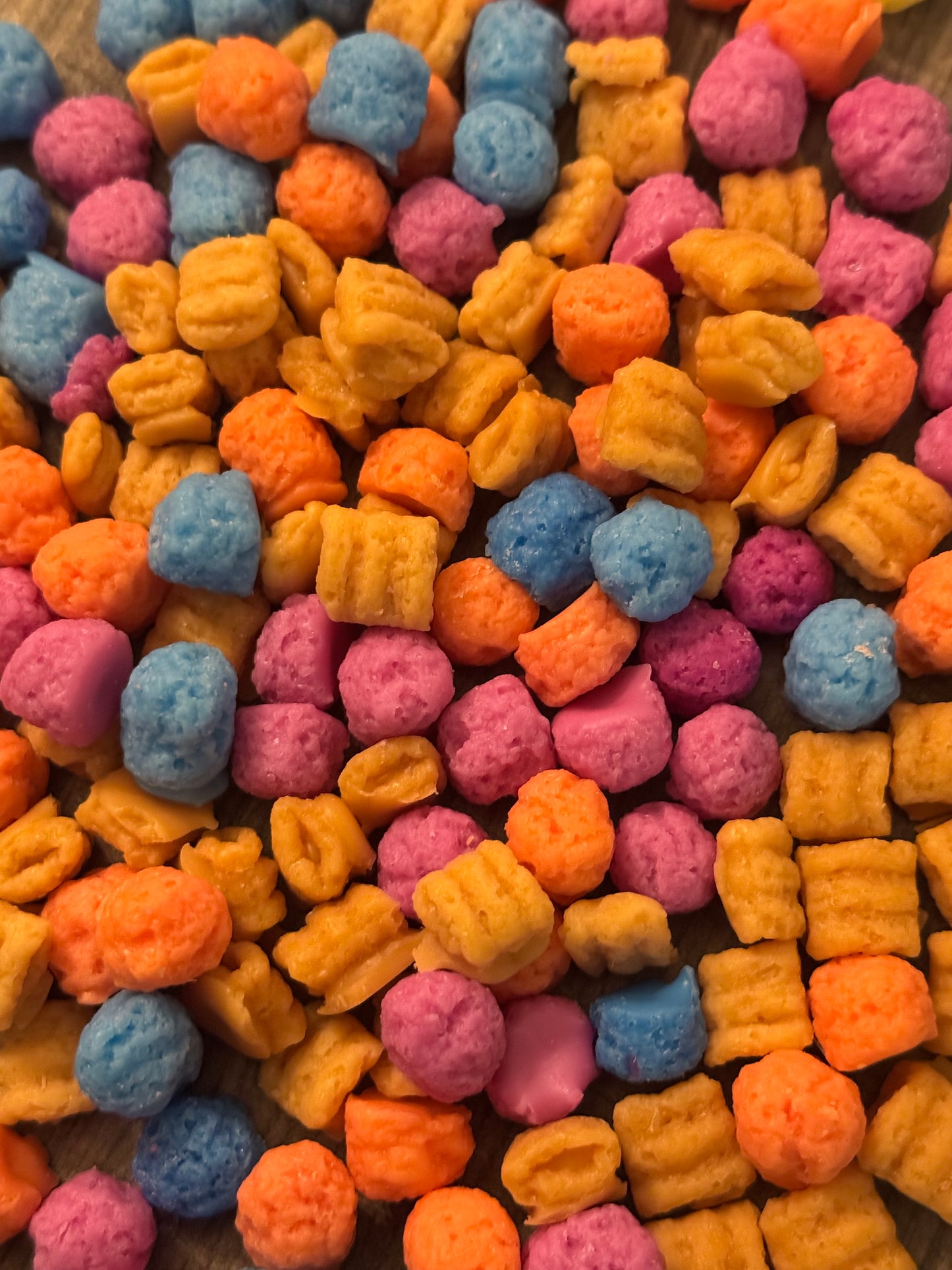 Cereal/Breakfast Collection Clamshell Wax Melts